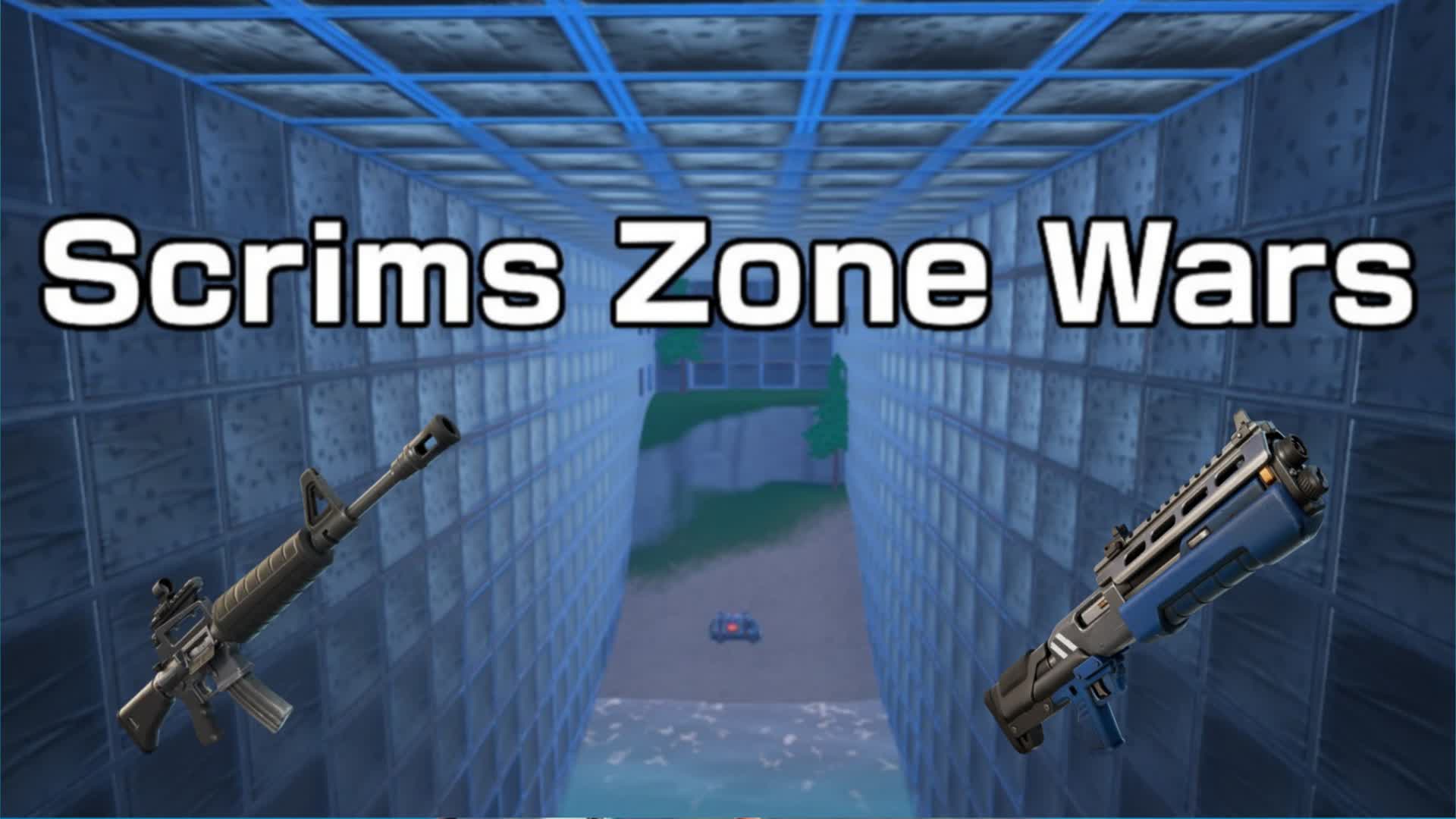 Scrims Zone Wars