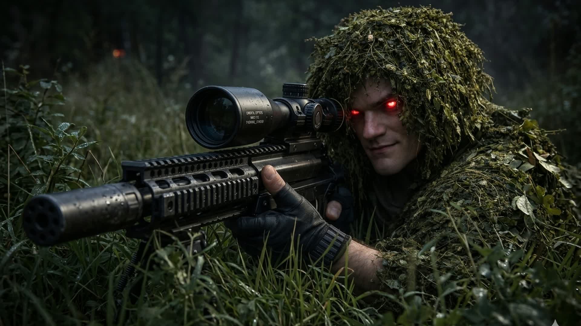 RED VS BLUE SNIPER ZONE