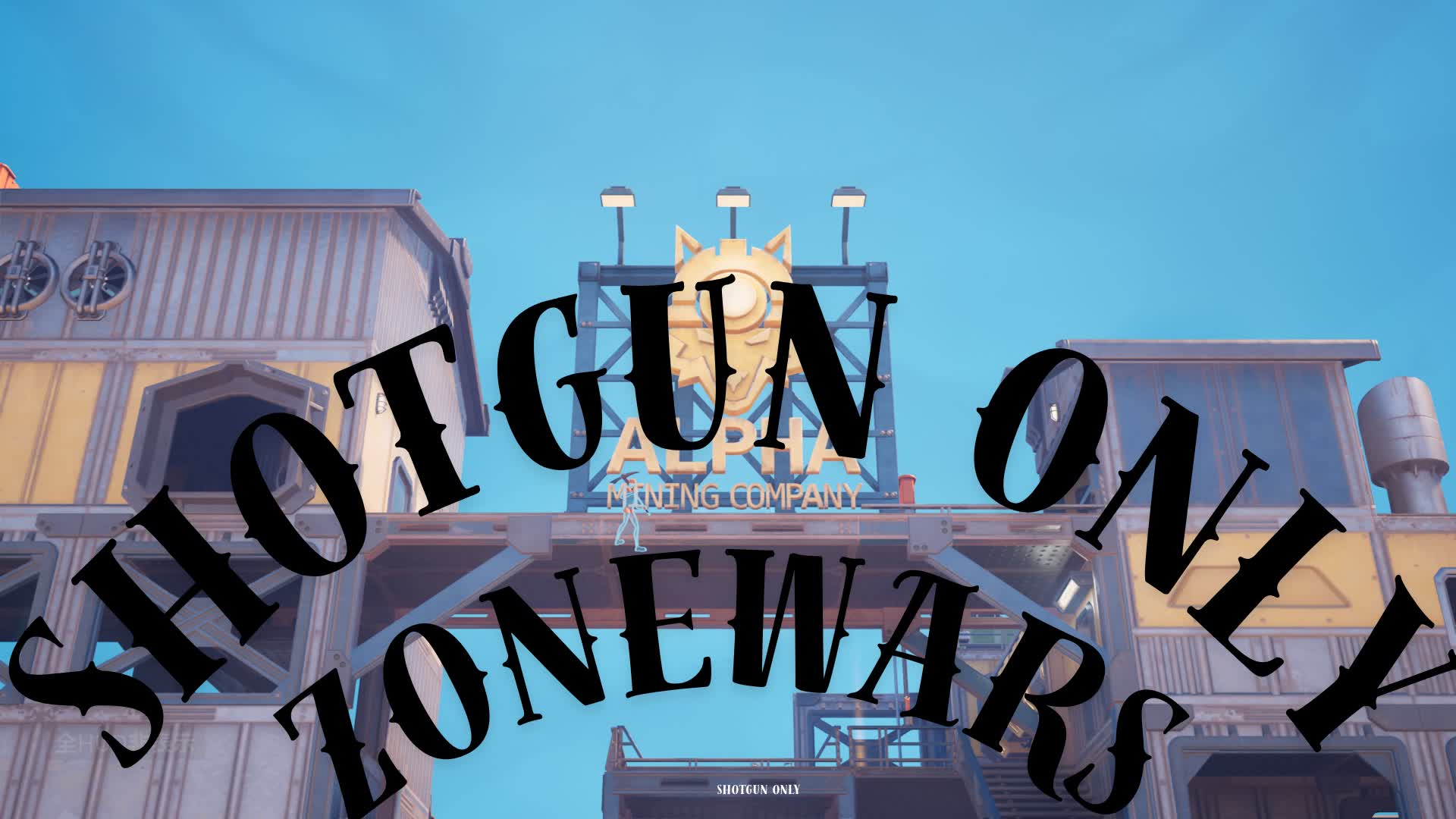 Shotgun Only zonewars