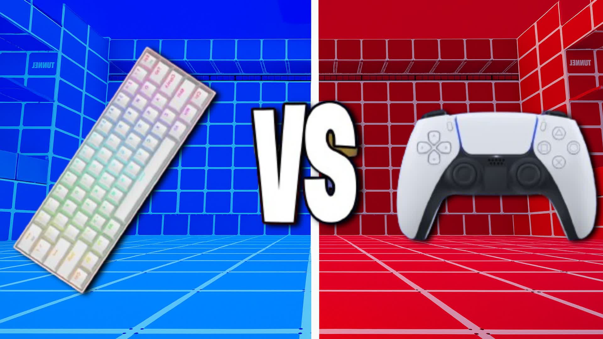 RED VS BLUE🔴🔵 POK