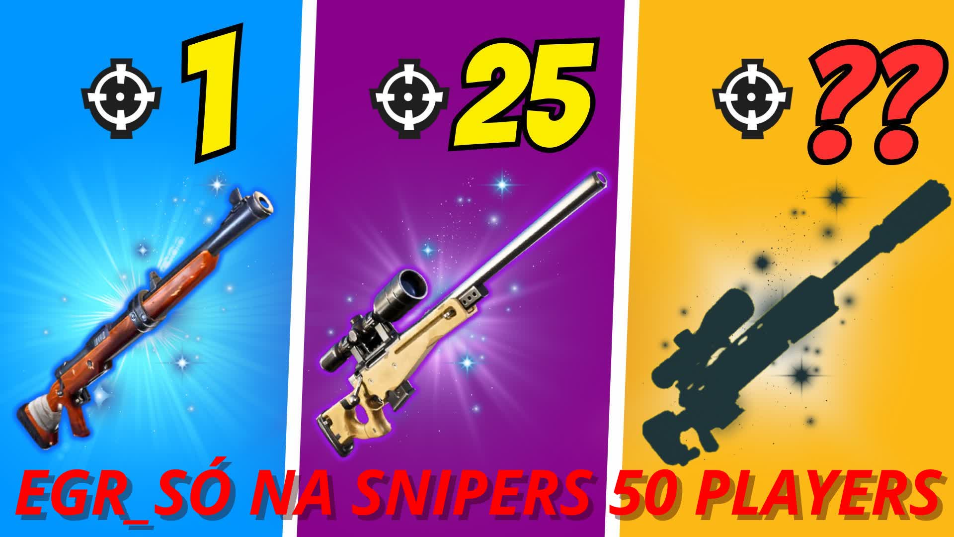 🎯 EGR_50 Sniper Showdown