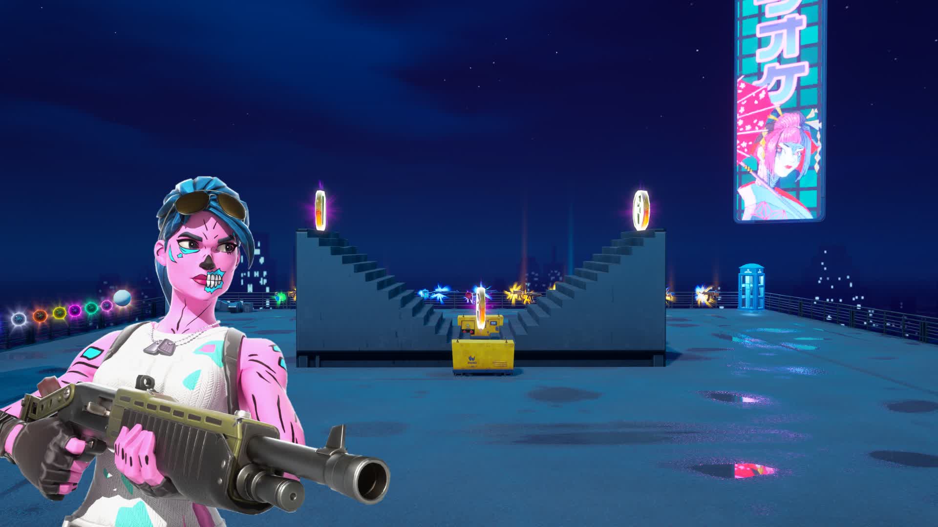 ROOFTOP 1V1 🌆