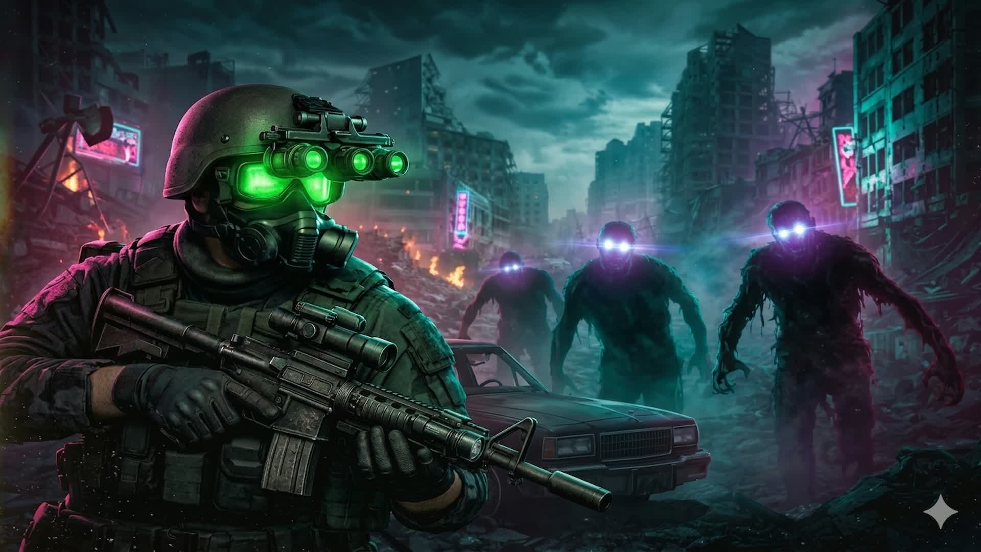 DARK CITY ESCAPE 2