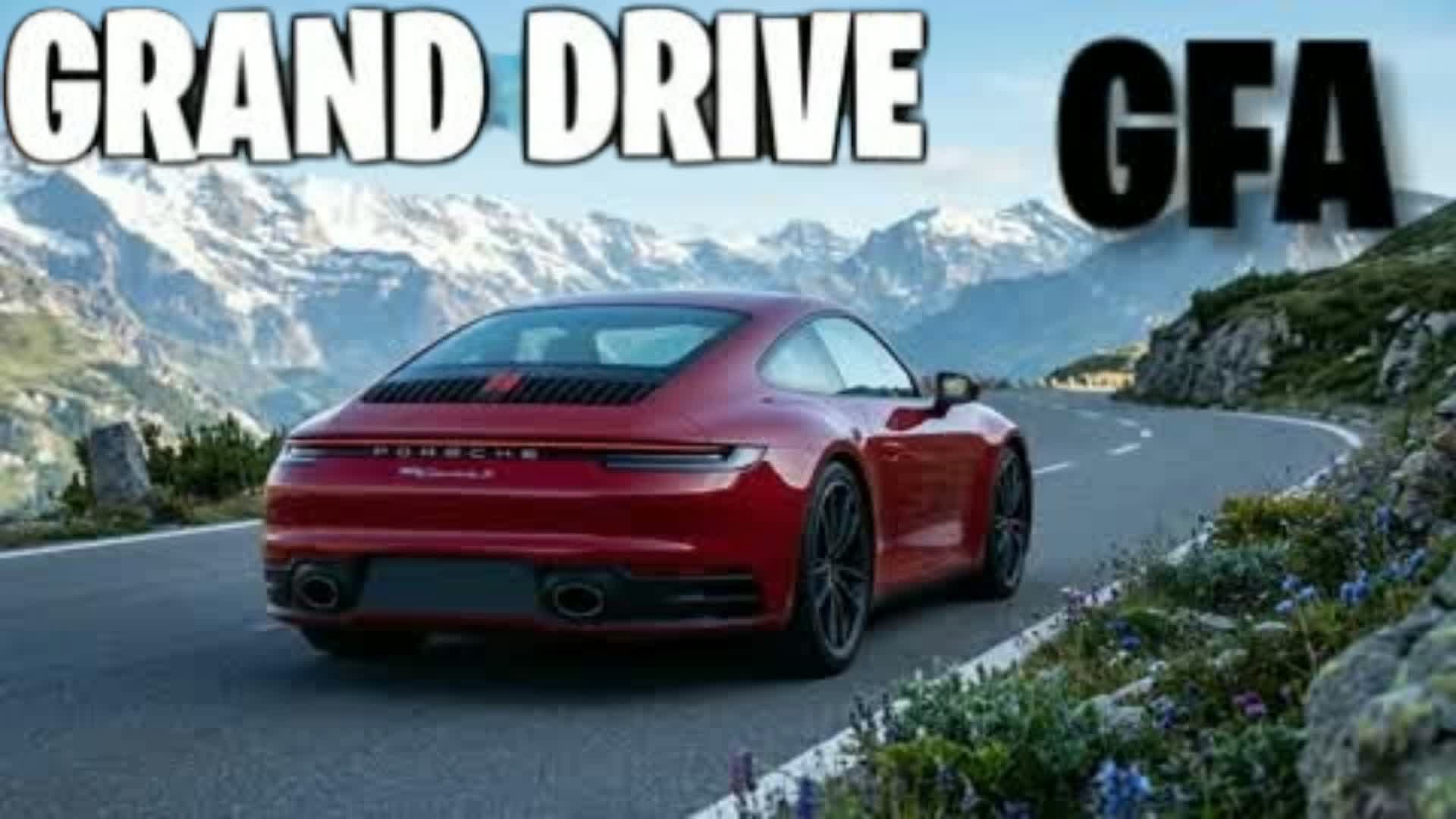 GRAND FREE DRIVE 🚗