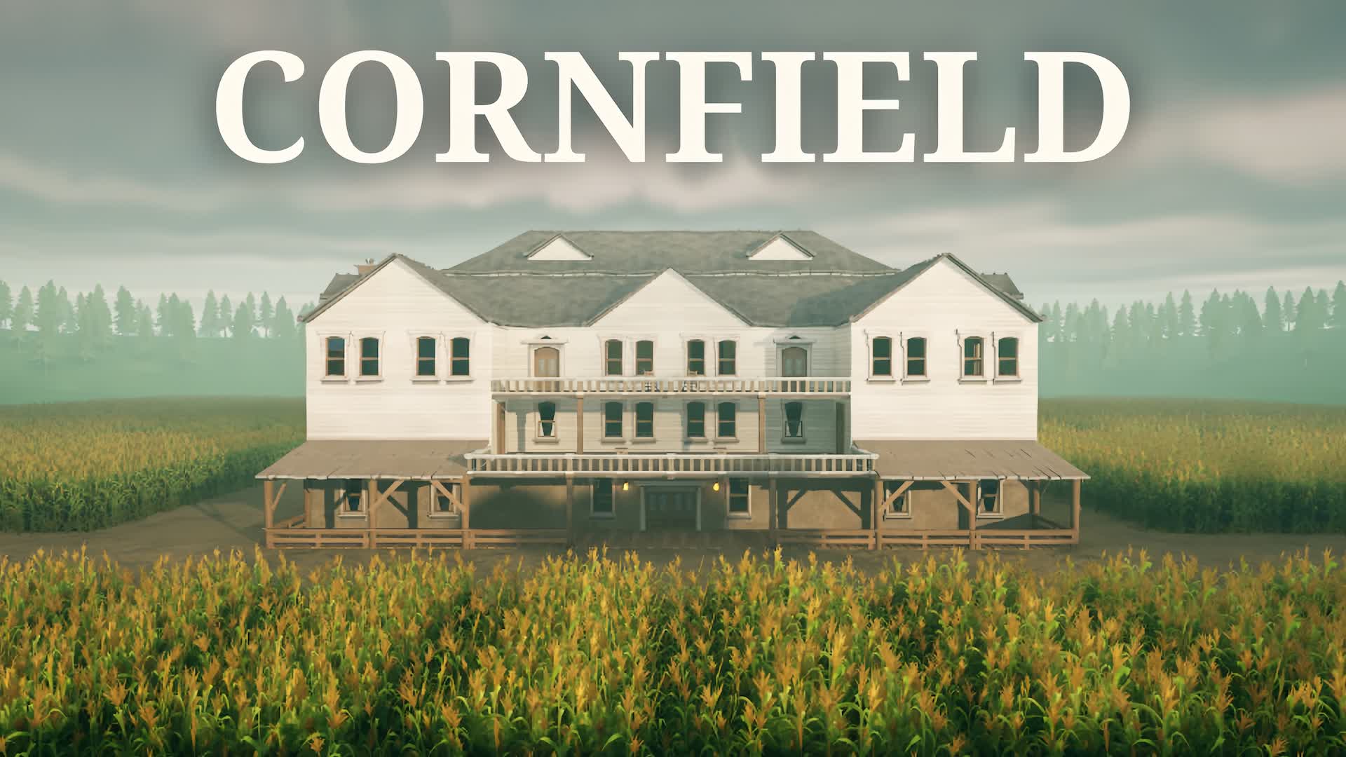 ZOMBIE CORNFIELD🧟