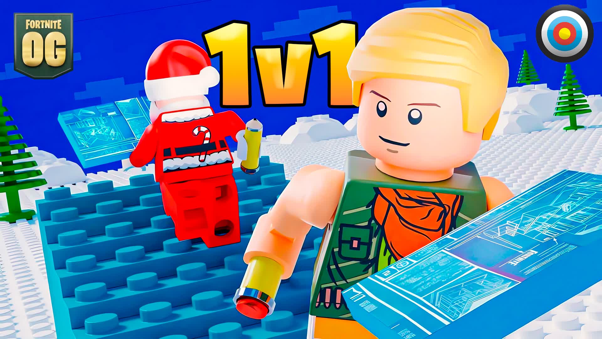 CONSTRUCTOR 1V1 🧩