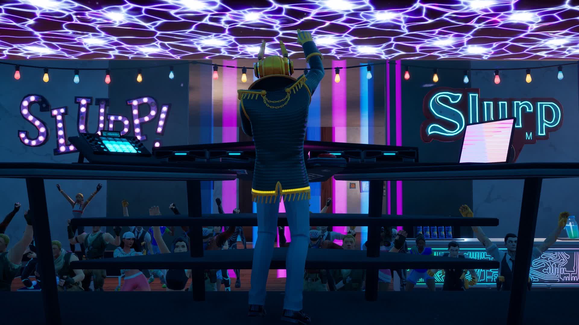 VIBE & PLAY