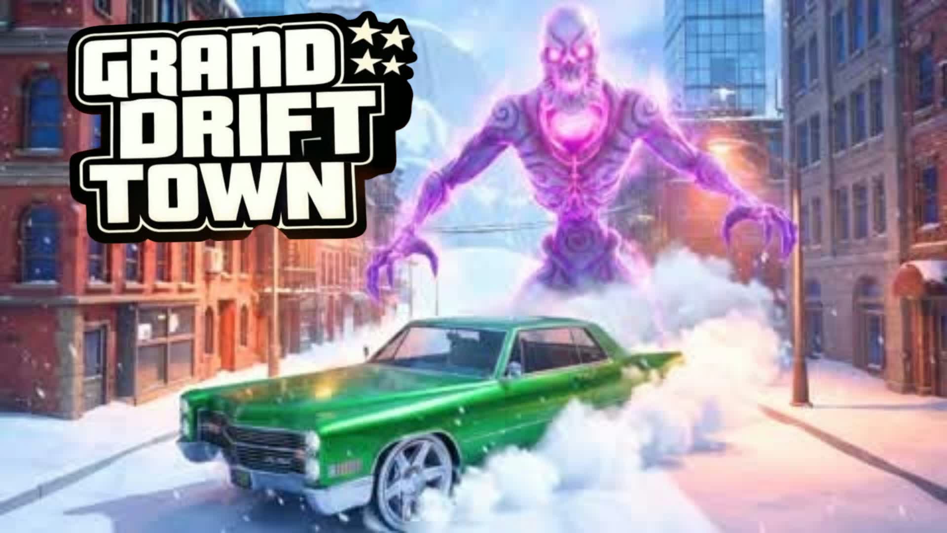 SUPER ZOMBIE DRIVE 🌃