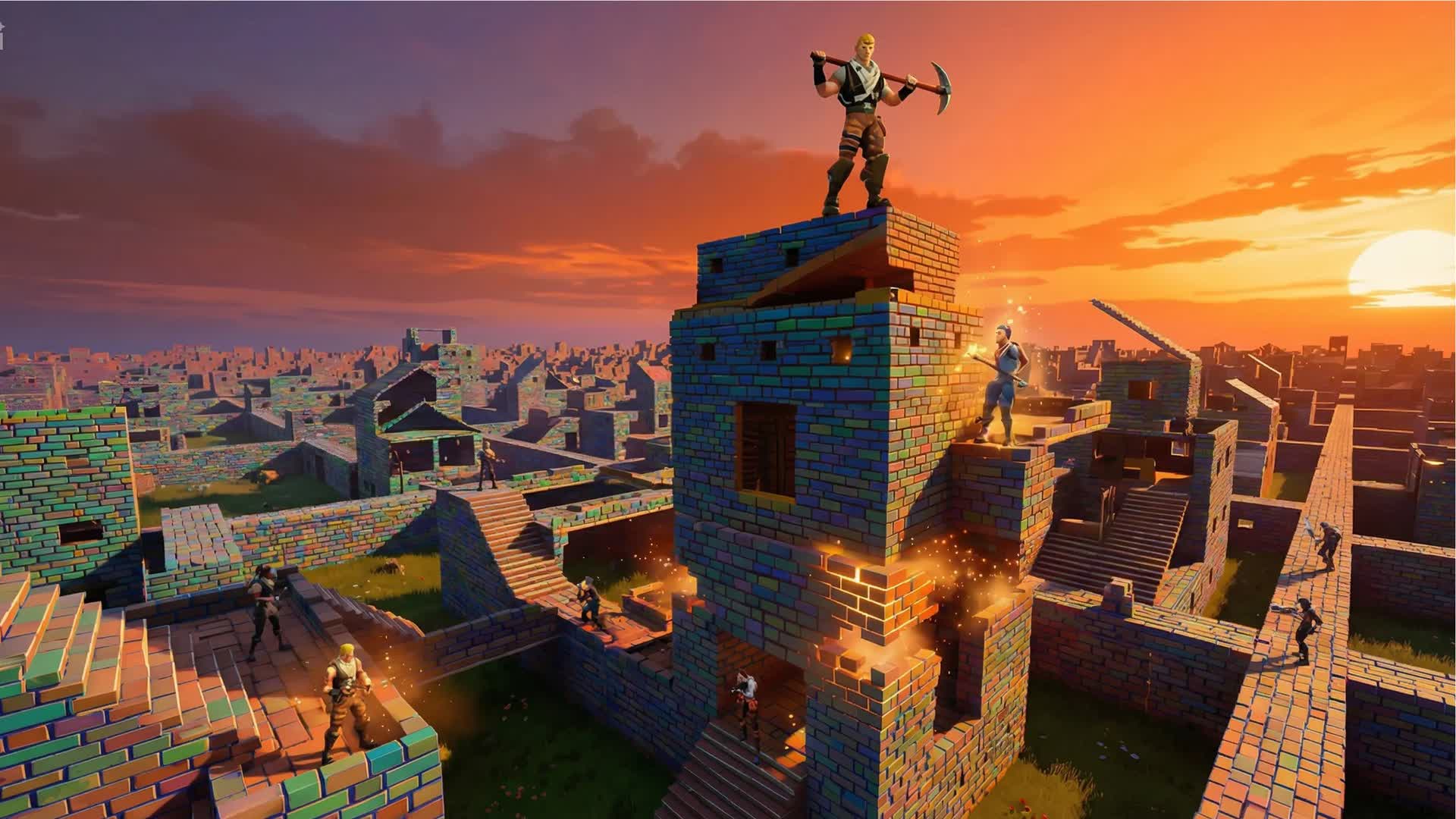 construction Frenzy
