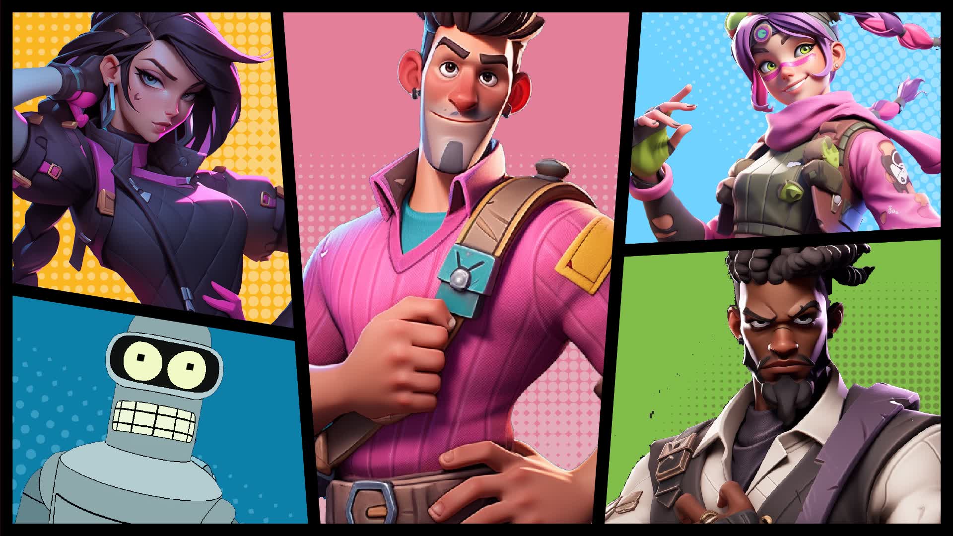 Smash Fortnite