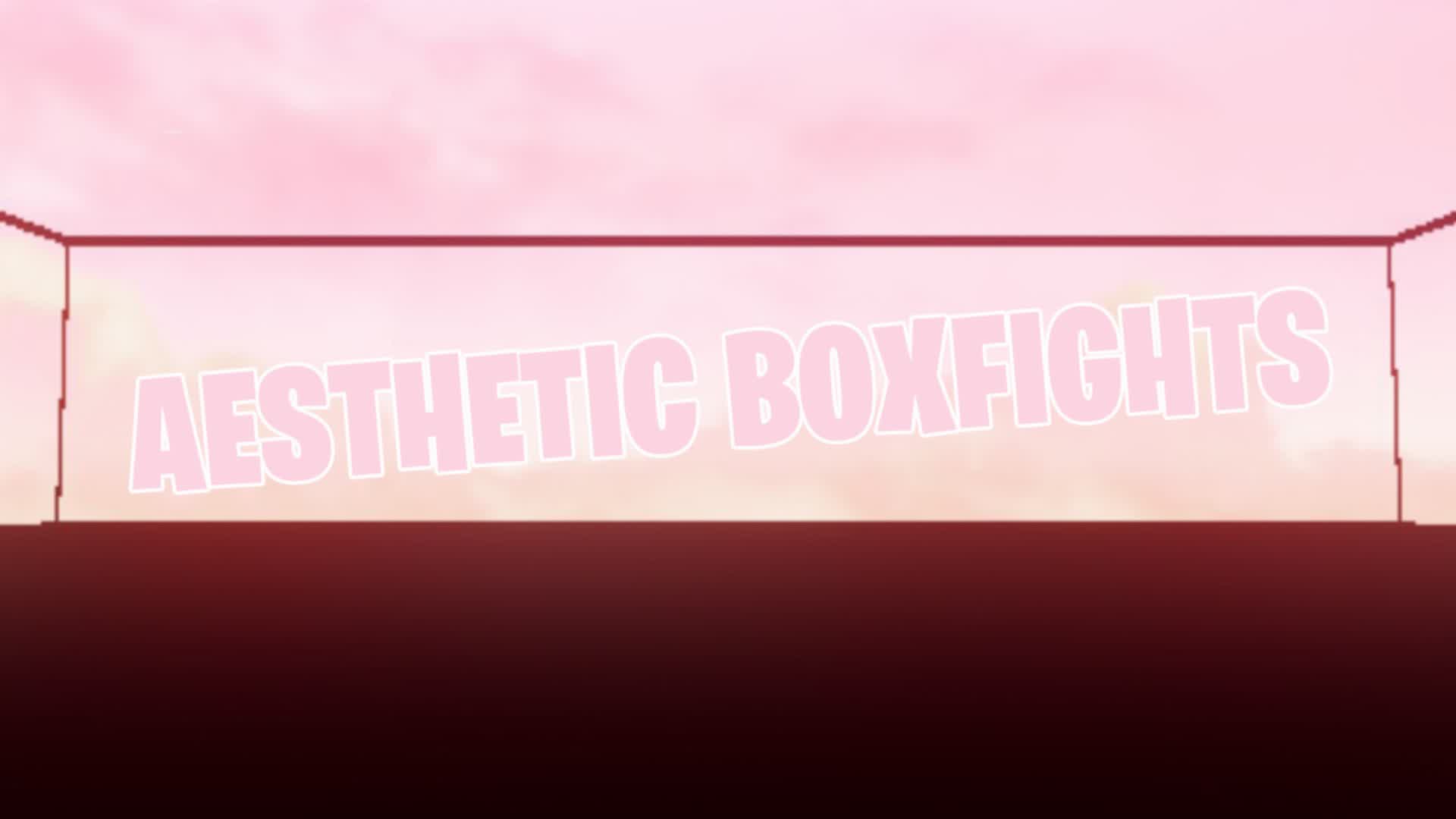 Aesthetic Box Fights