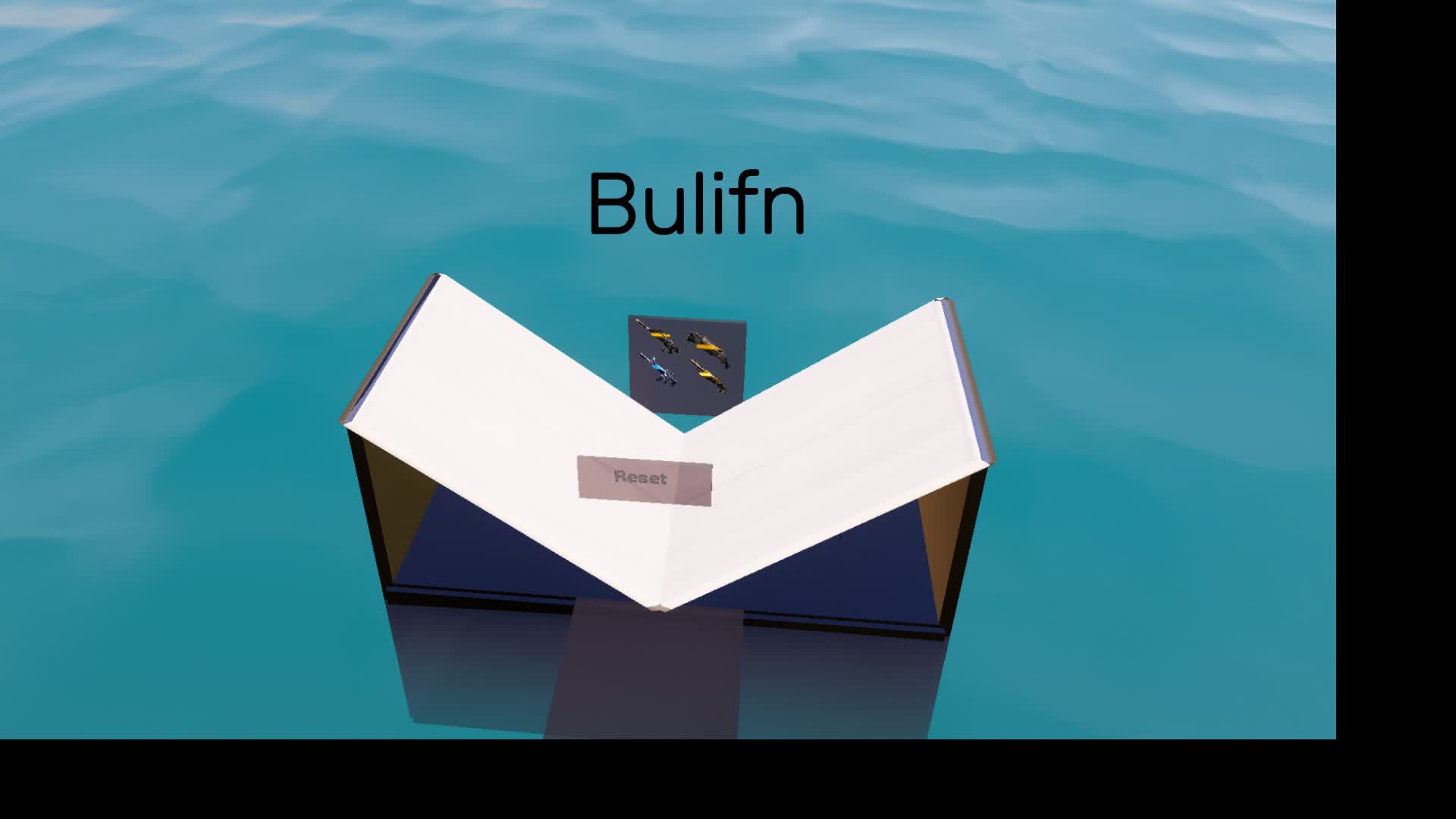 Bulifn 1v1