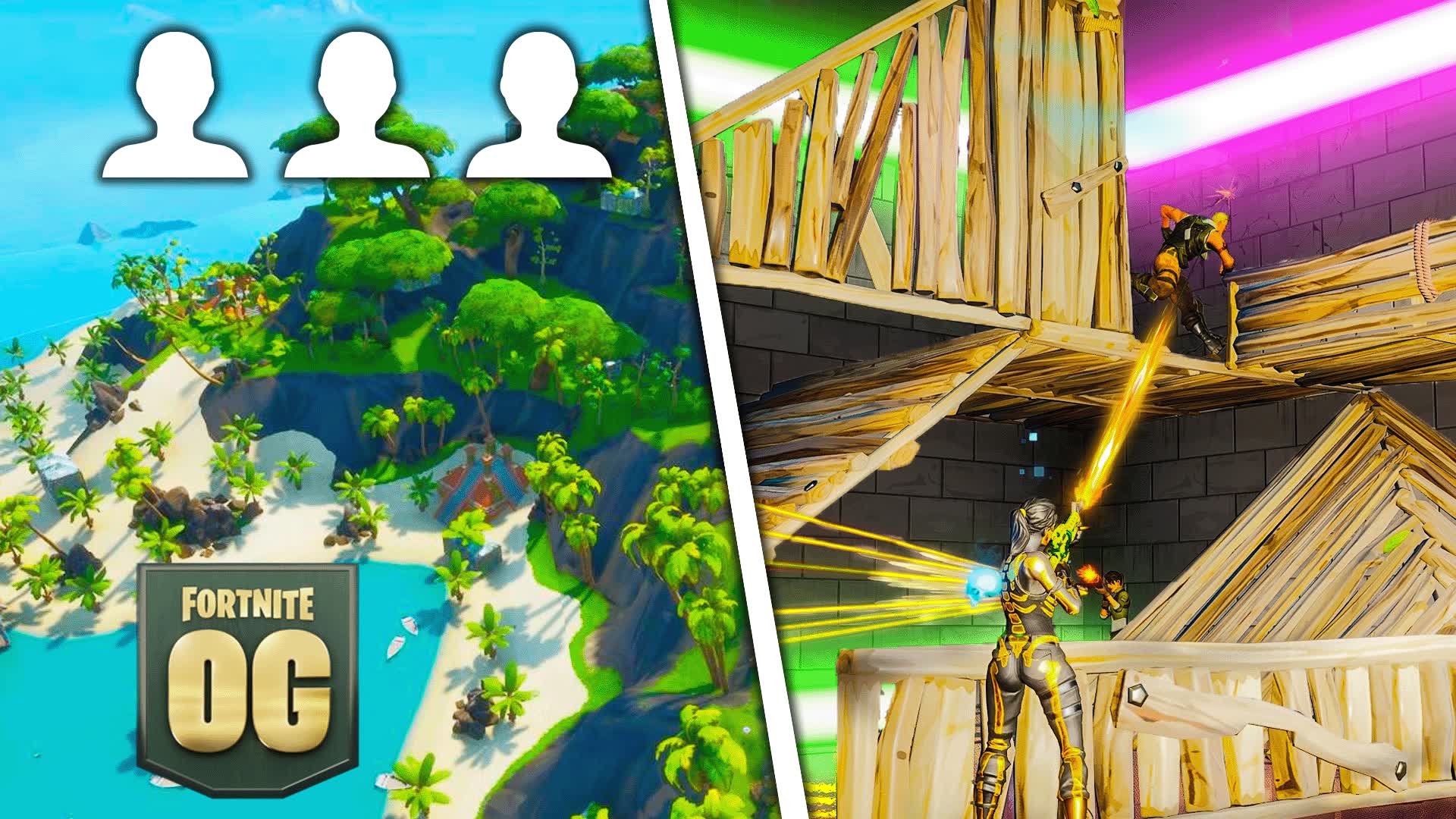 TRIO Zone Wars & Box Fights 🔥