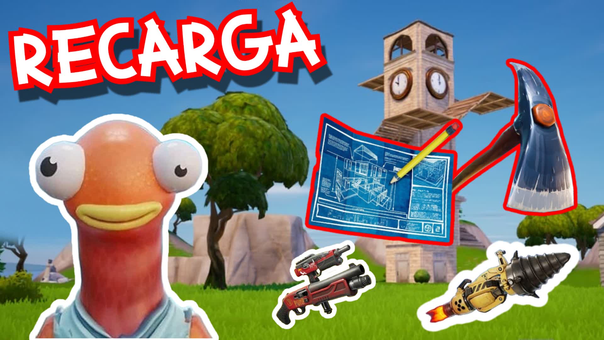 ⭐RECARGA TREMENDA CONSTRUCCIÓN⭐