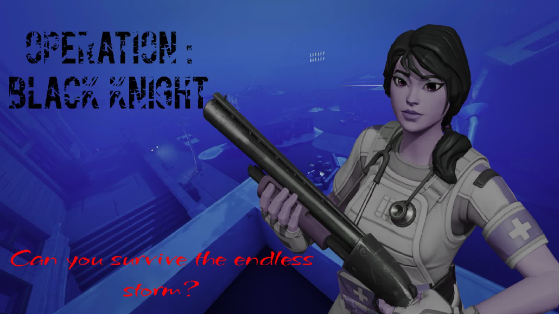 Operation: Black Knight Remake