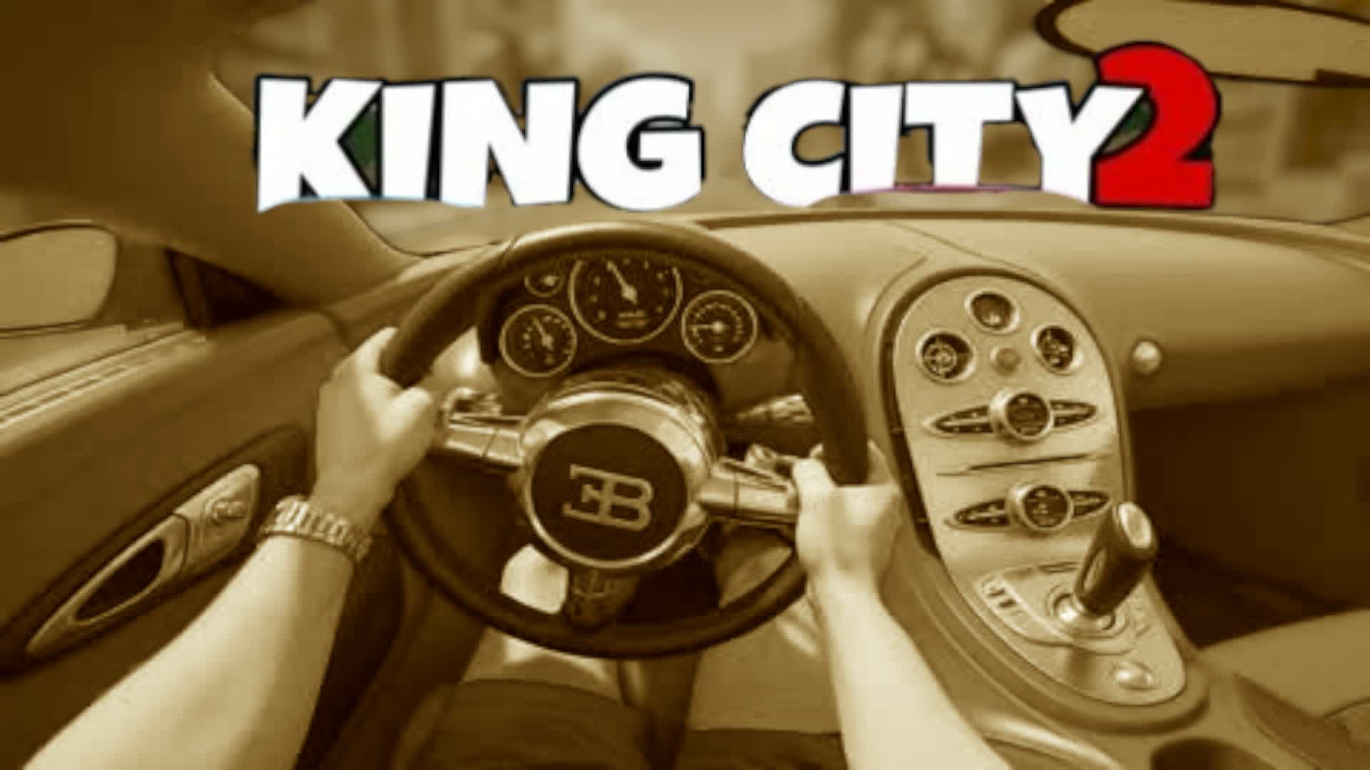 THE KING CITY 🌄