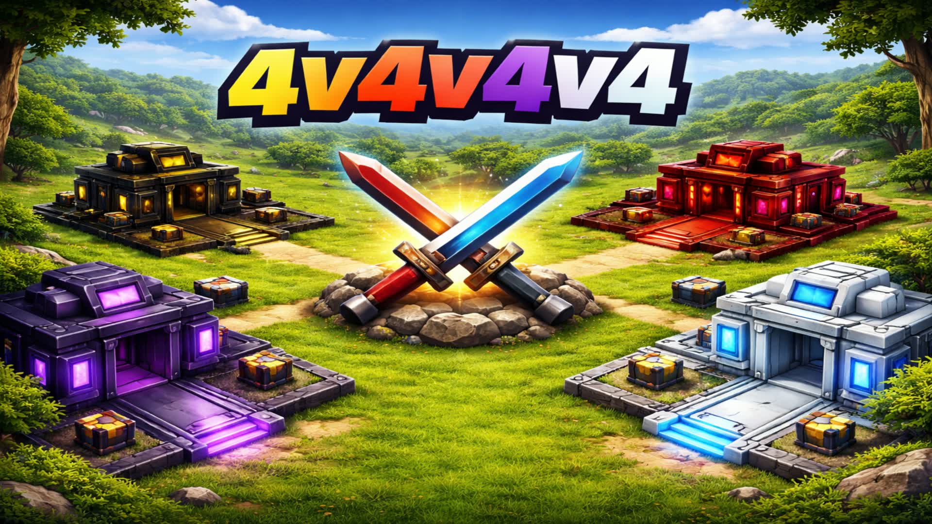 QUAD WARS