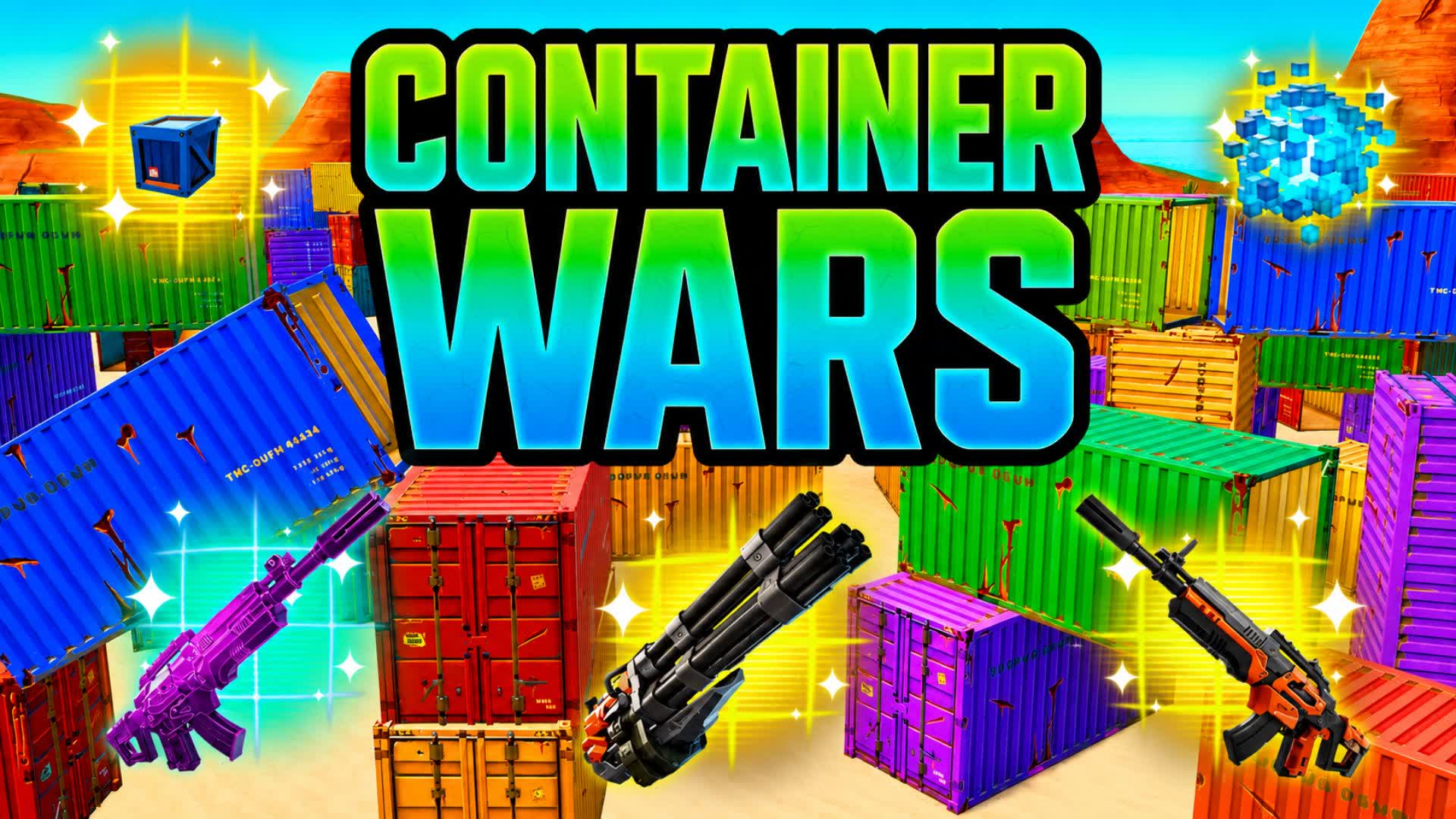 CONTAINER WARS