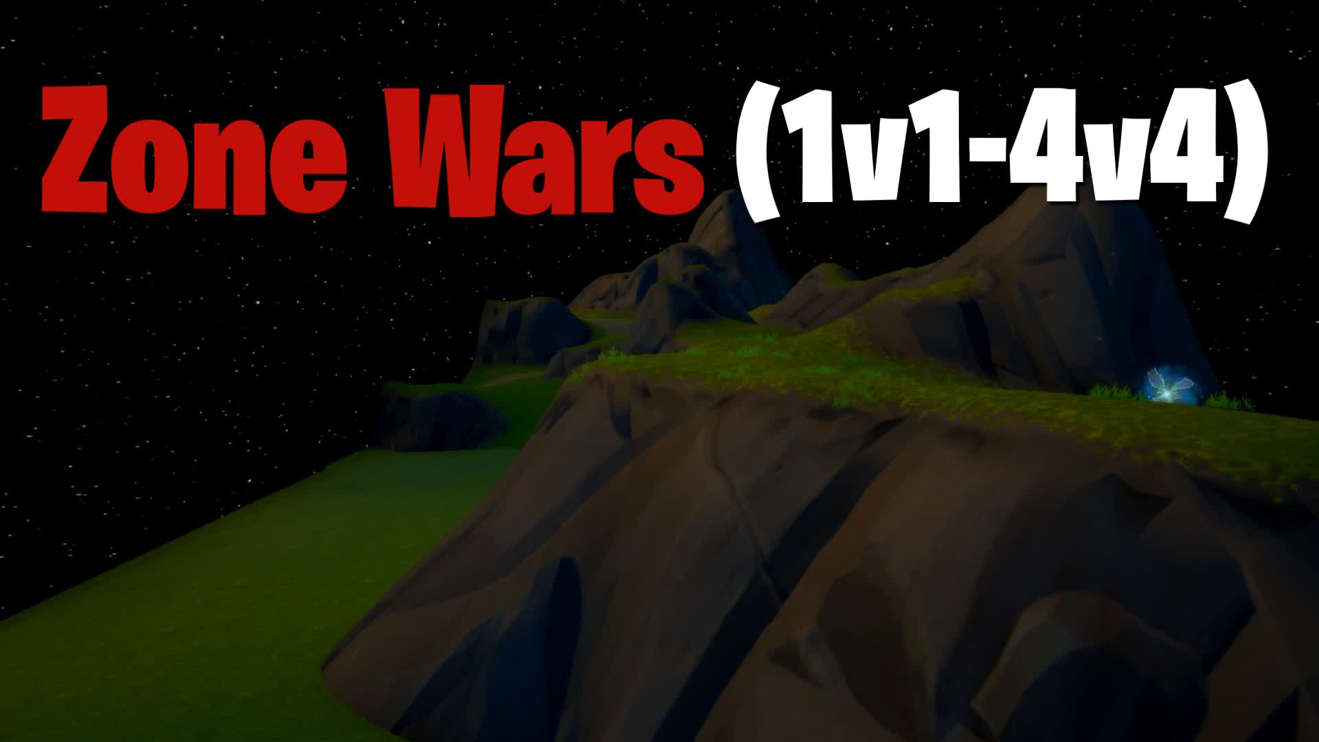 ZONE WARS (1v1-4v4)