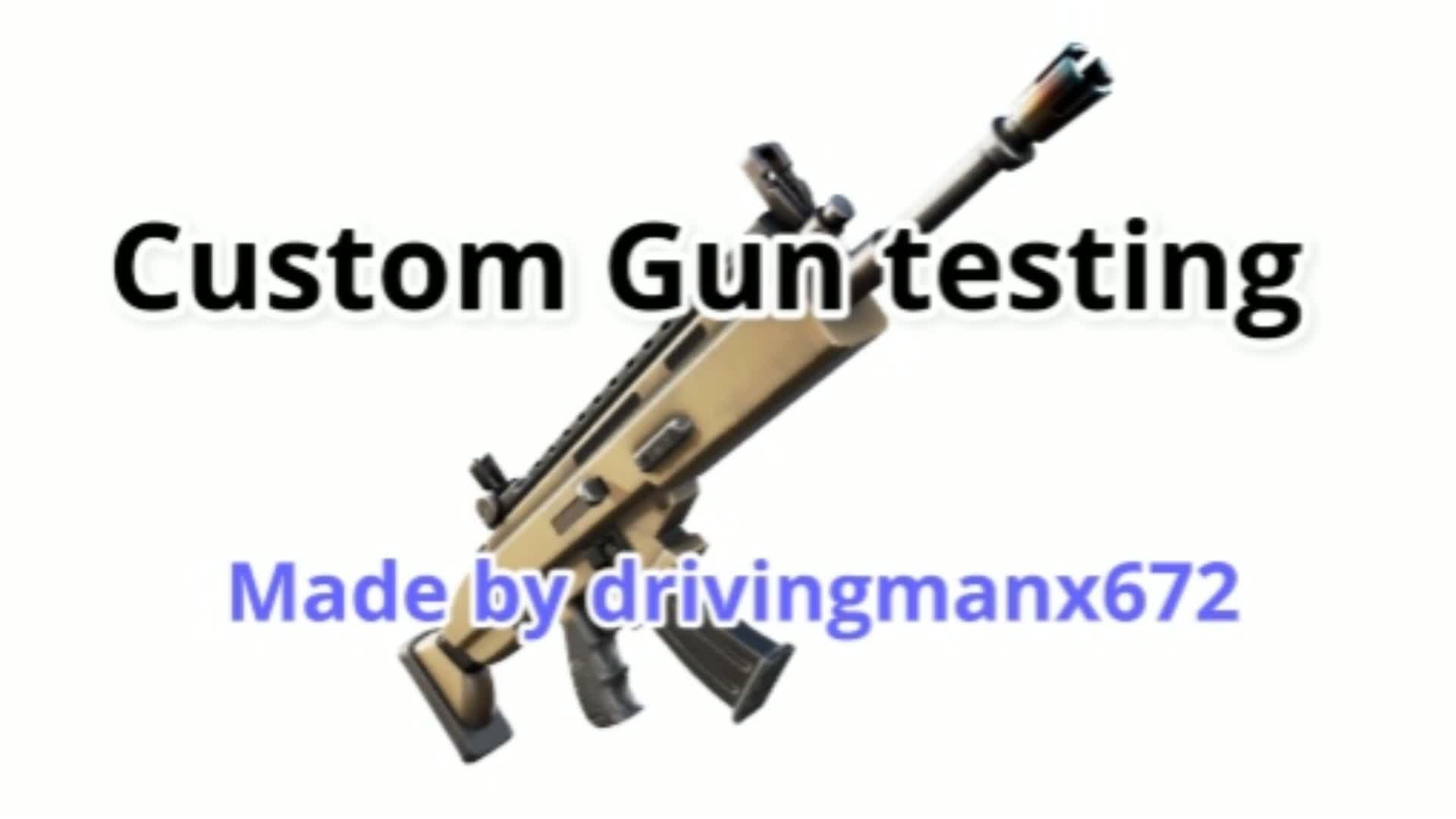 custom gun testing v1.2