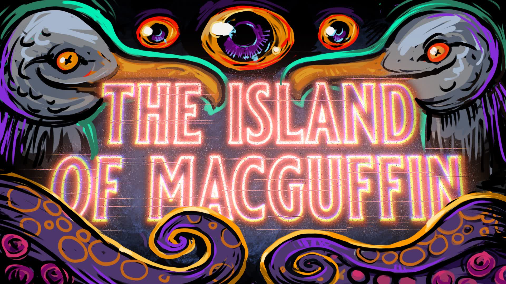 The Isle of MacGuffin