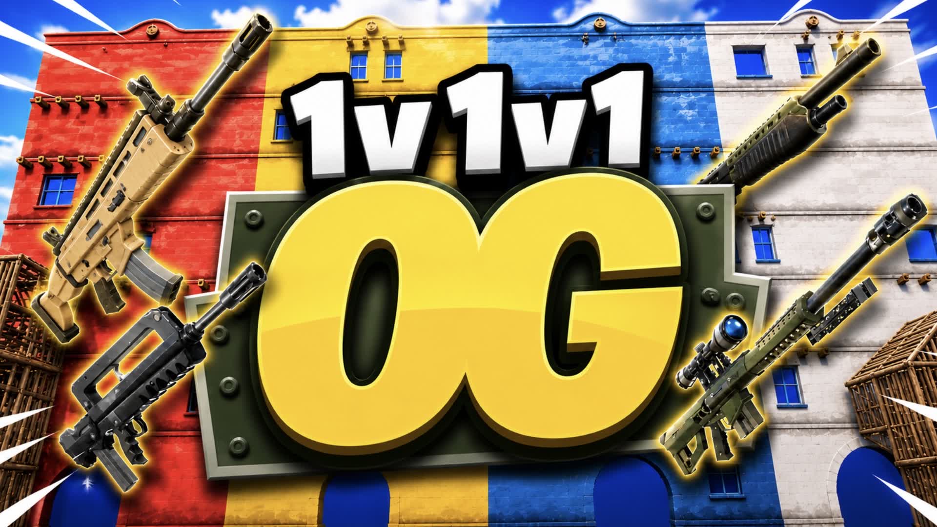 1v1v1 OG