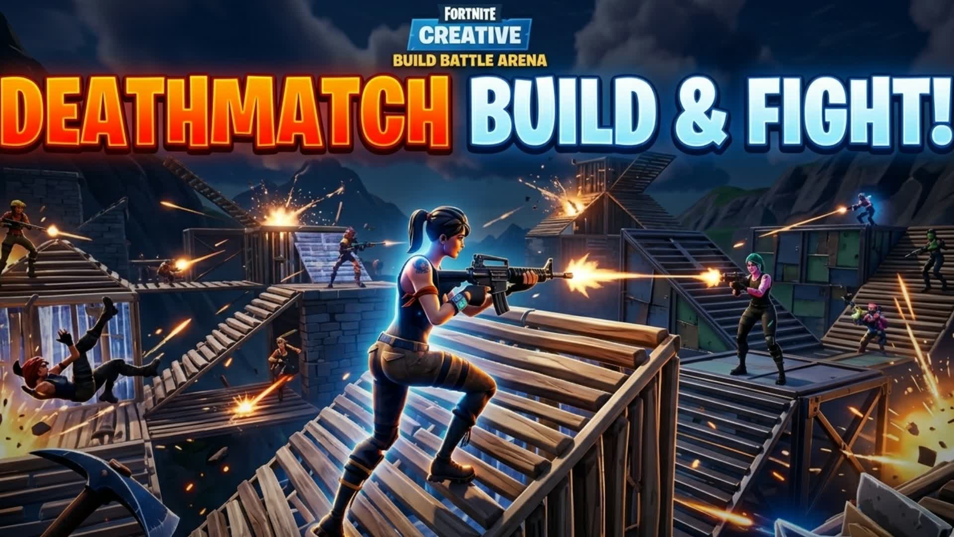 DEATHMATCH⚔️
