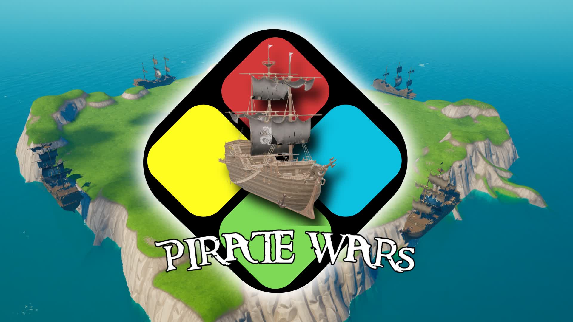 PIRATE WARS