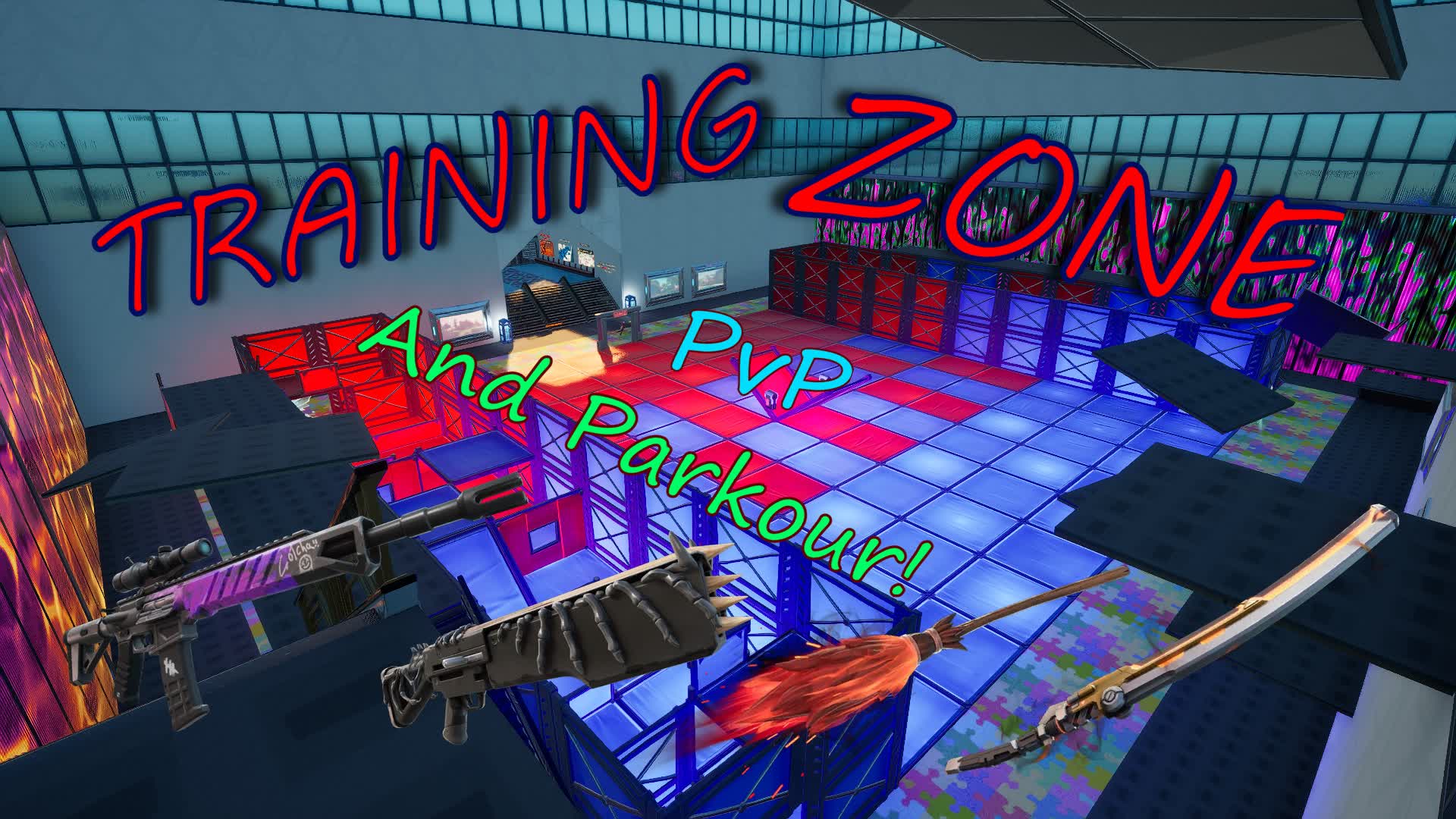 The Training Zone