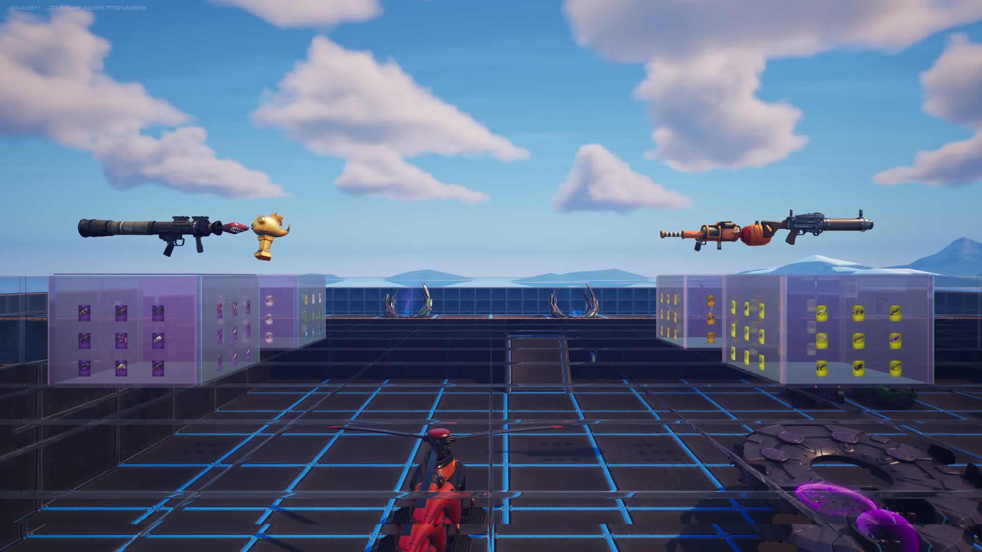 1v1 FFA