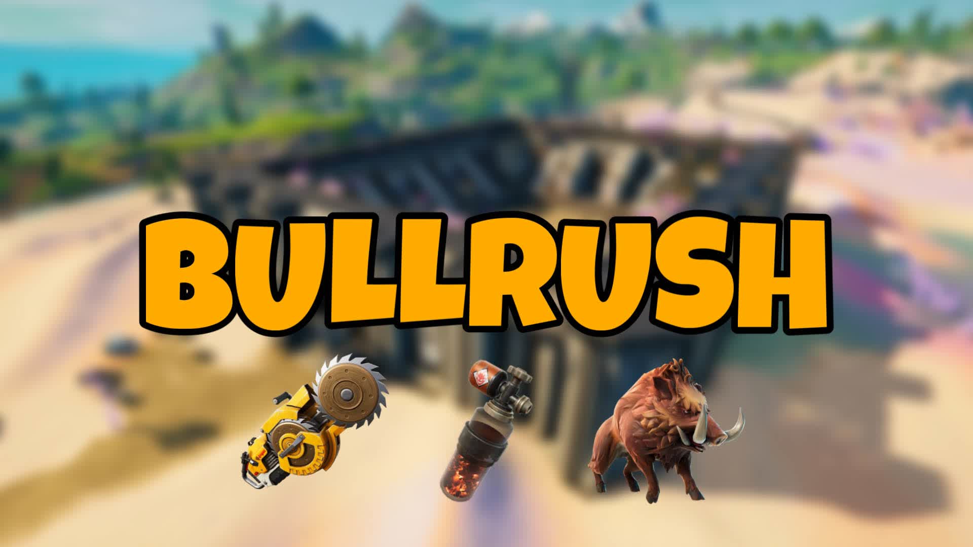⛏️ULTIMATE BULLRUSH⛏️