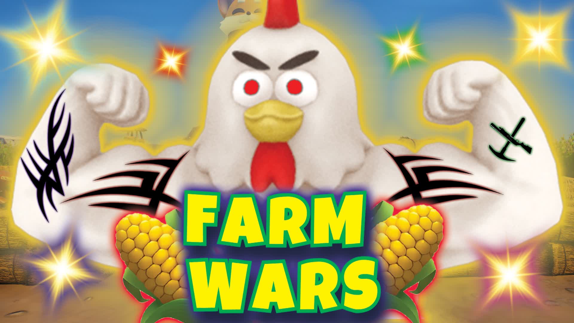 FARM WARS🌽
