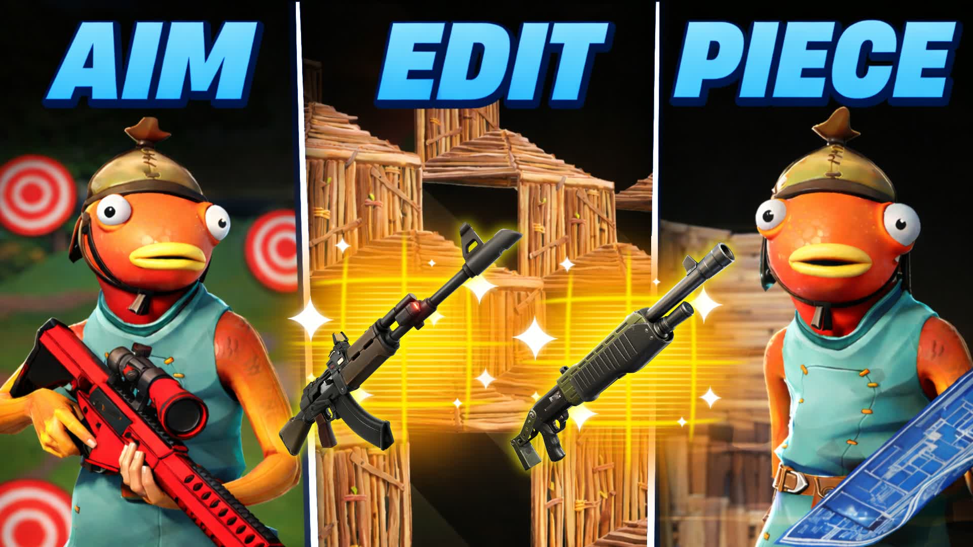 PRACTICE🎯  AIM Y MECHANICS V1