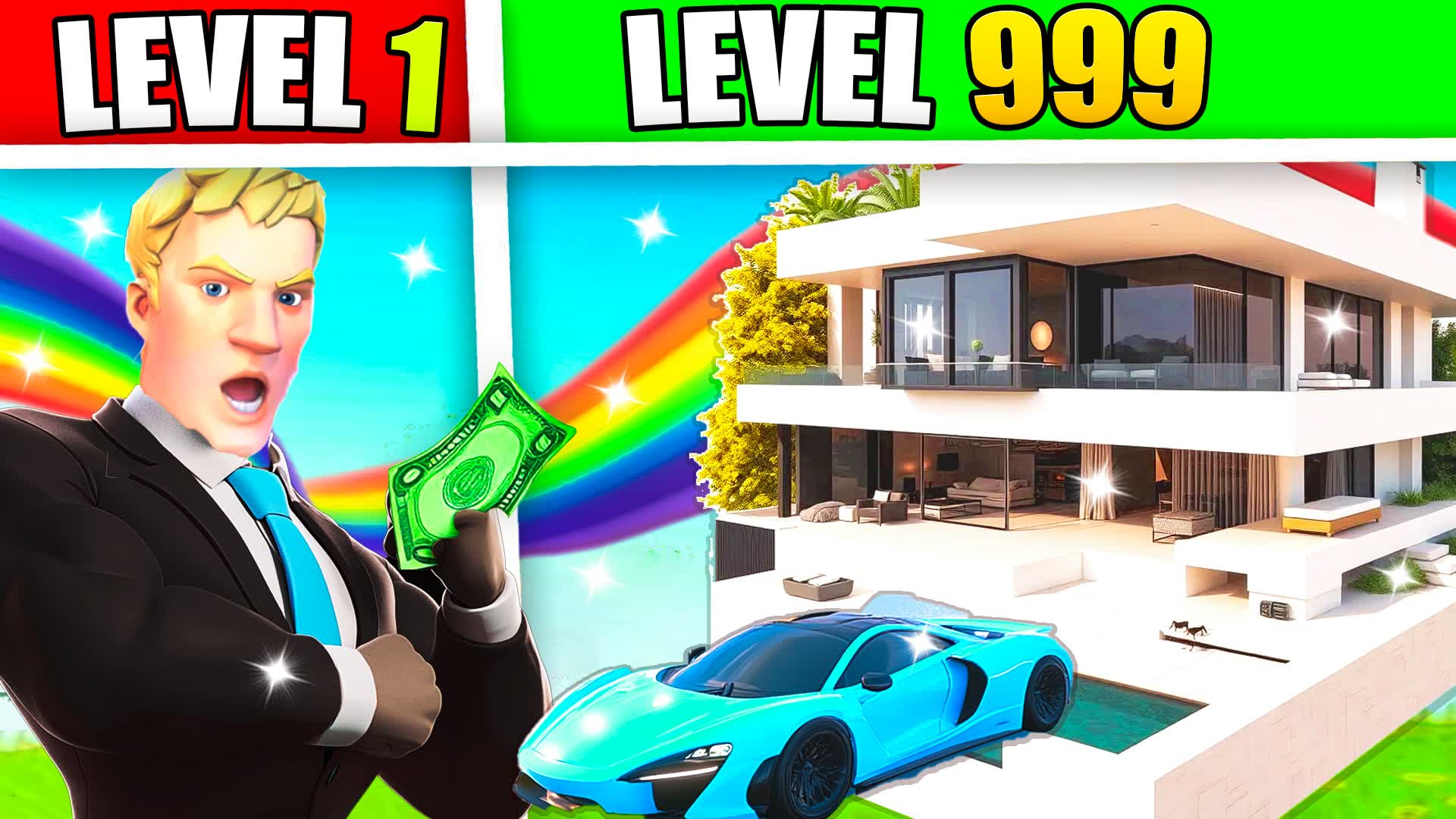 MEGA MANSION TYCOON