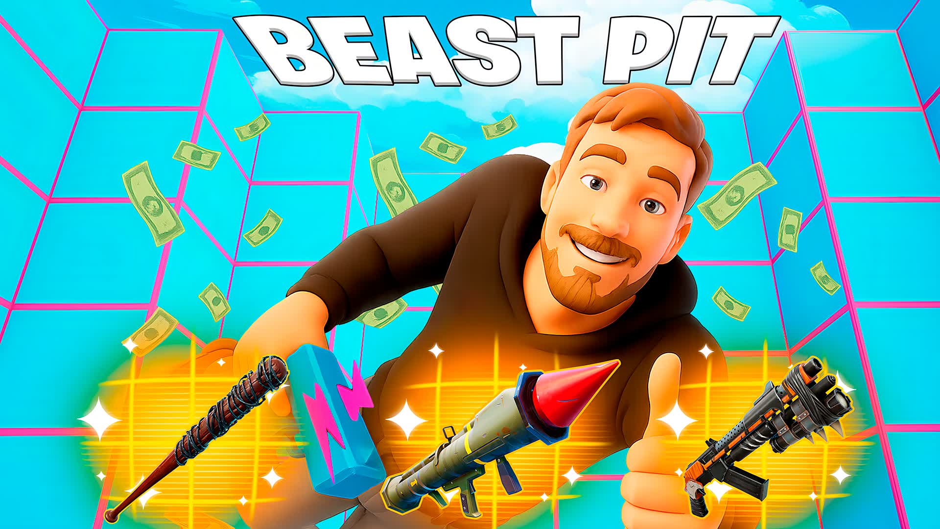 MRBEAST PIT