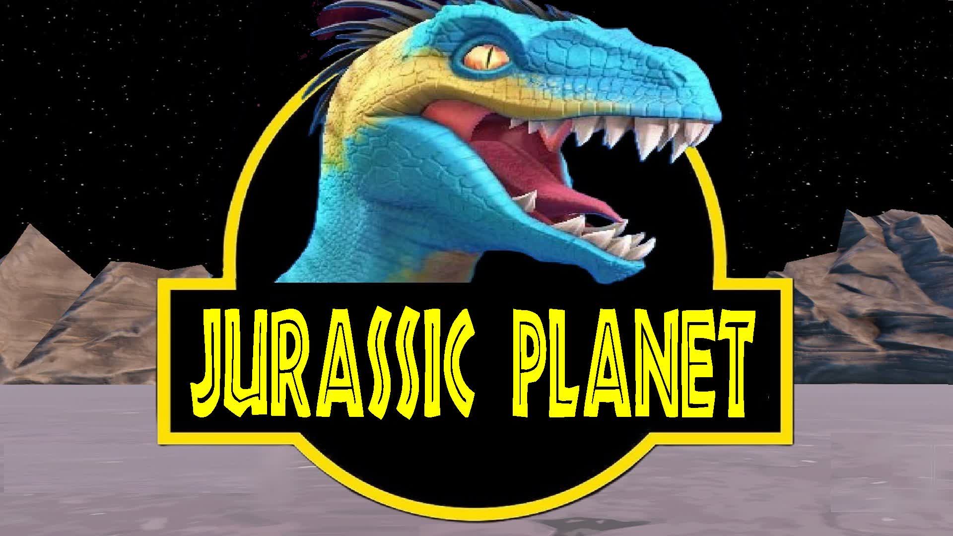 JURASSIC PLANET