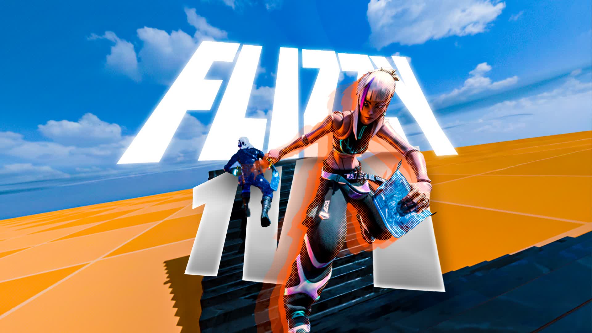 Flizzy 1v1