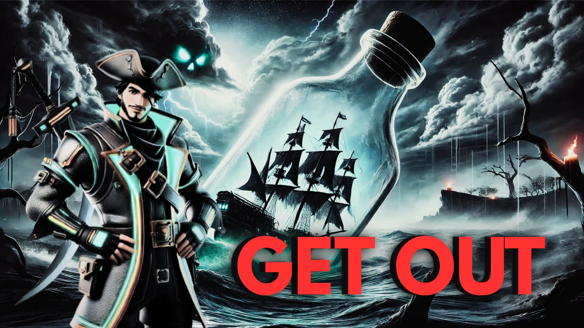 GET OUT