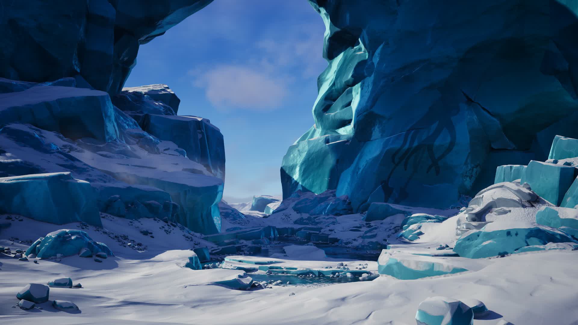 Ice Environment