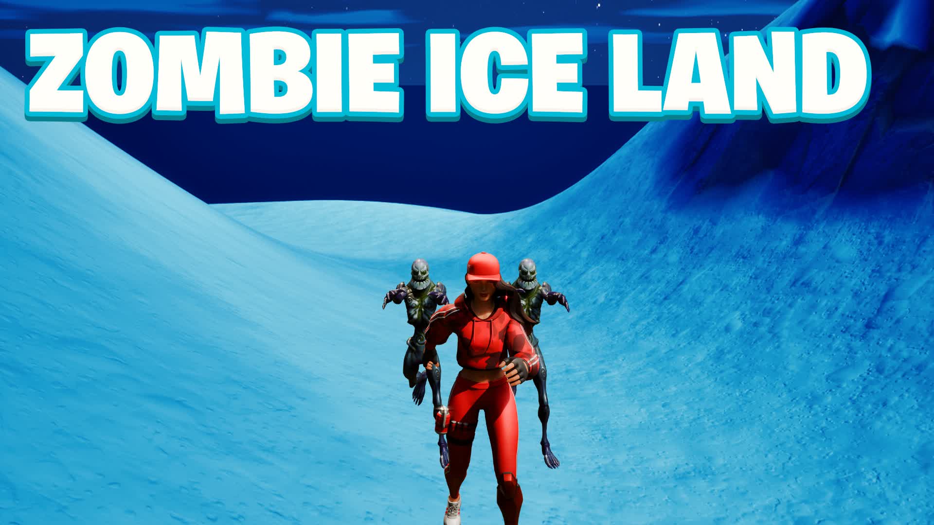 Zombie Iceland