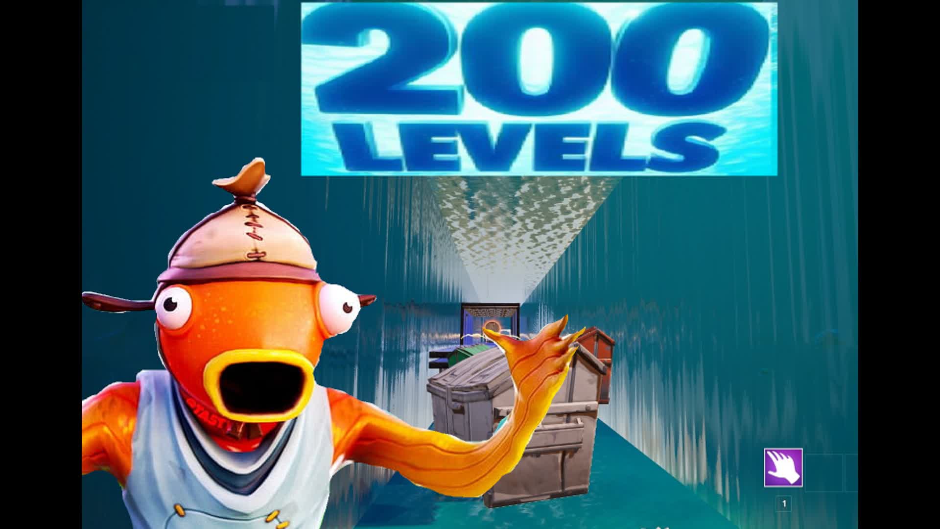 PARKOUR UNDER THE SEA