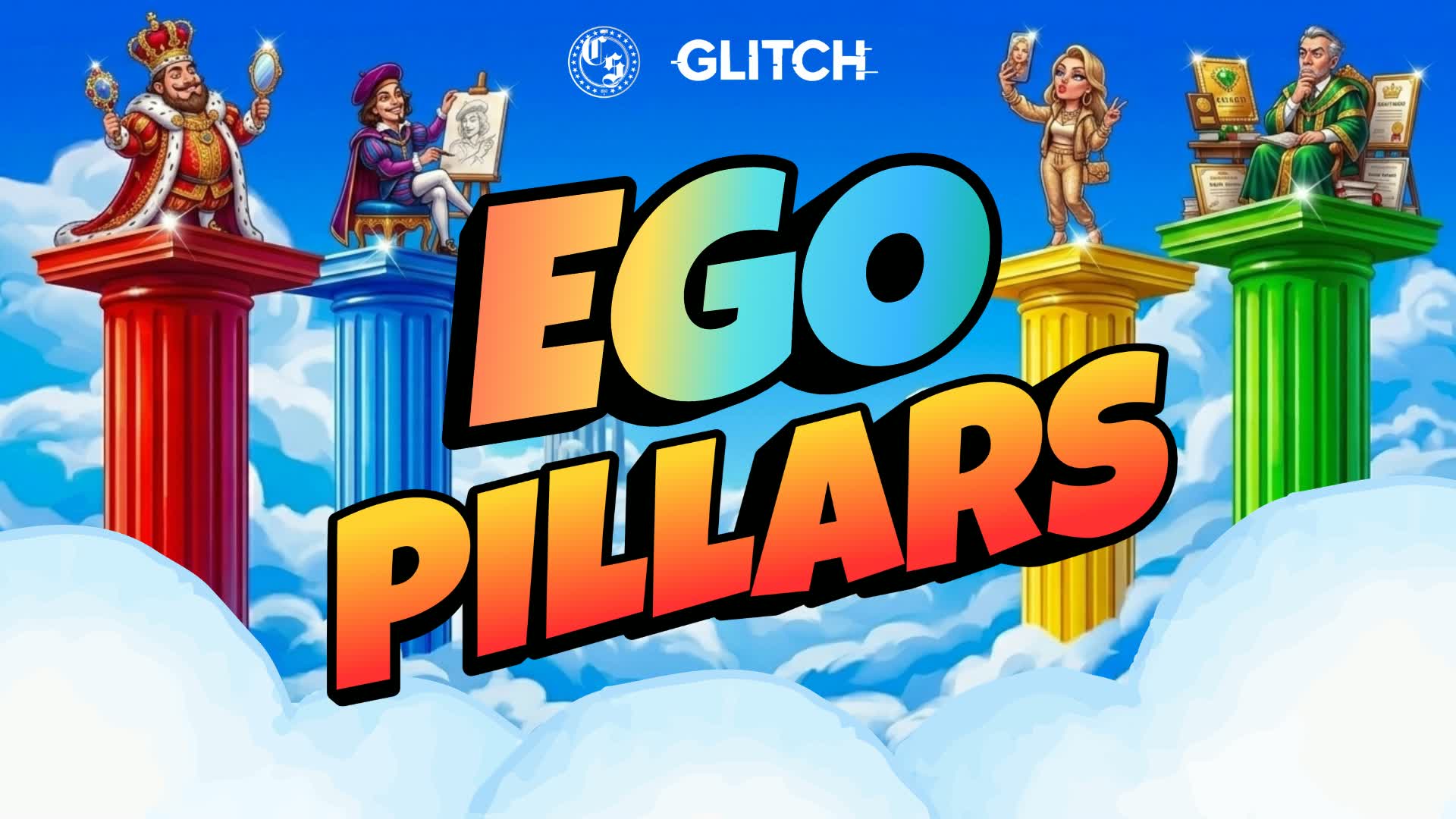 EGO PILLARS