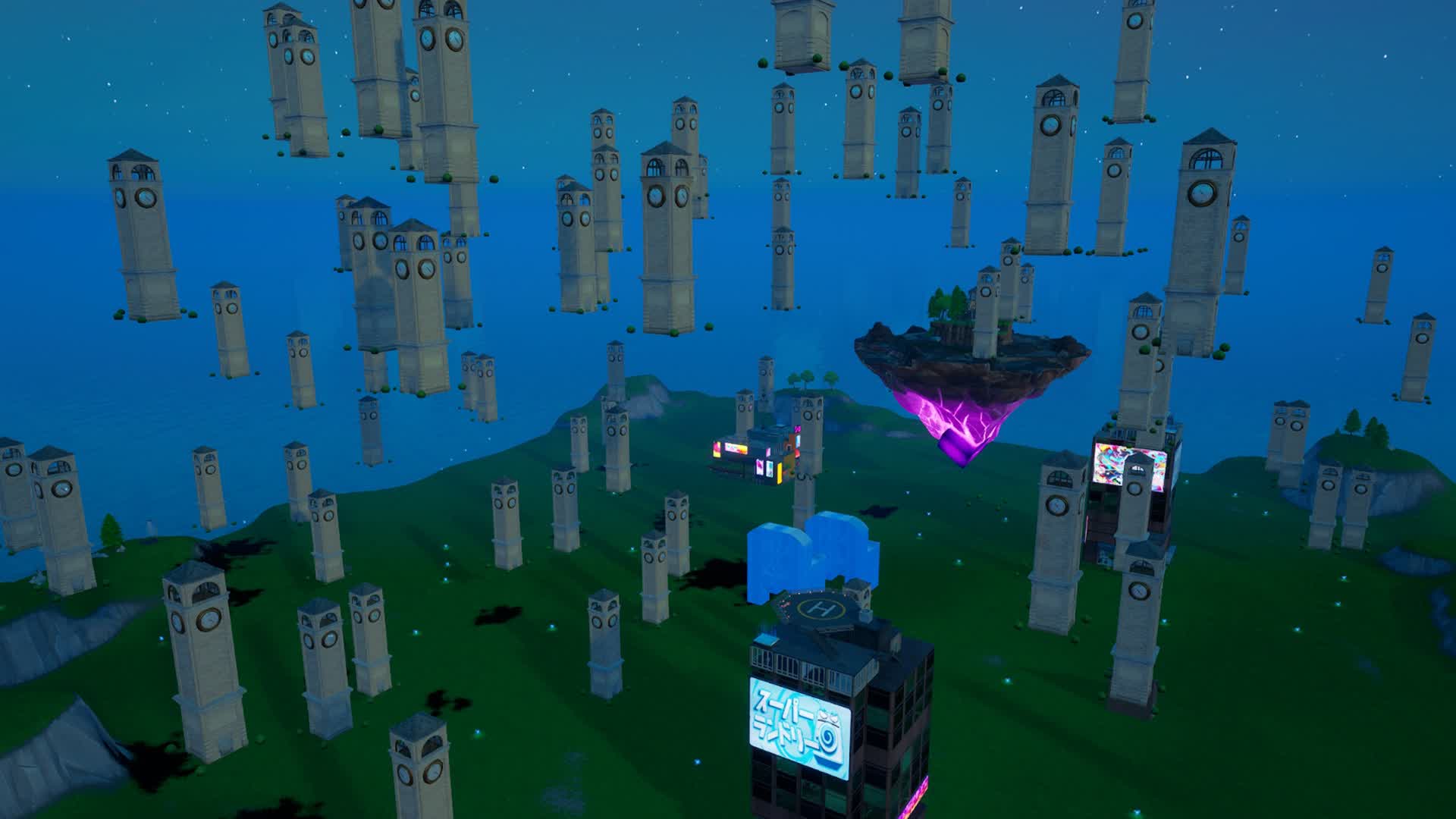 Sniper Towers!