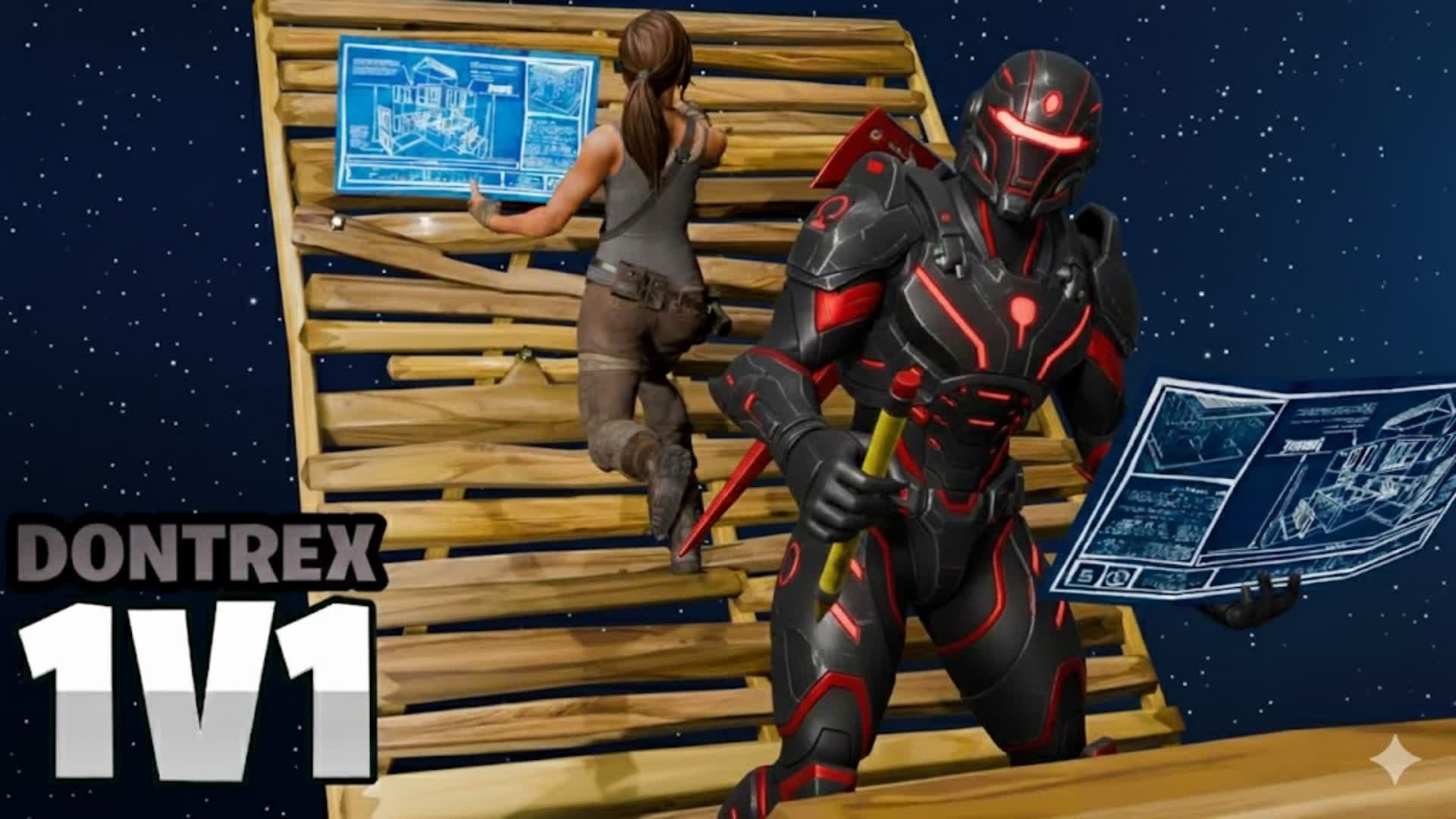 dontrex Build Fights [200 Pump]