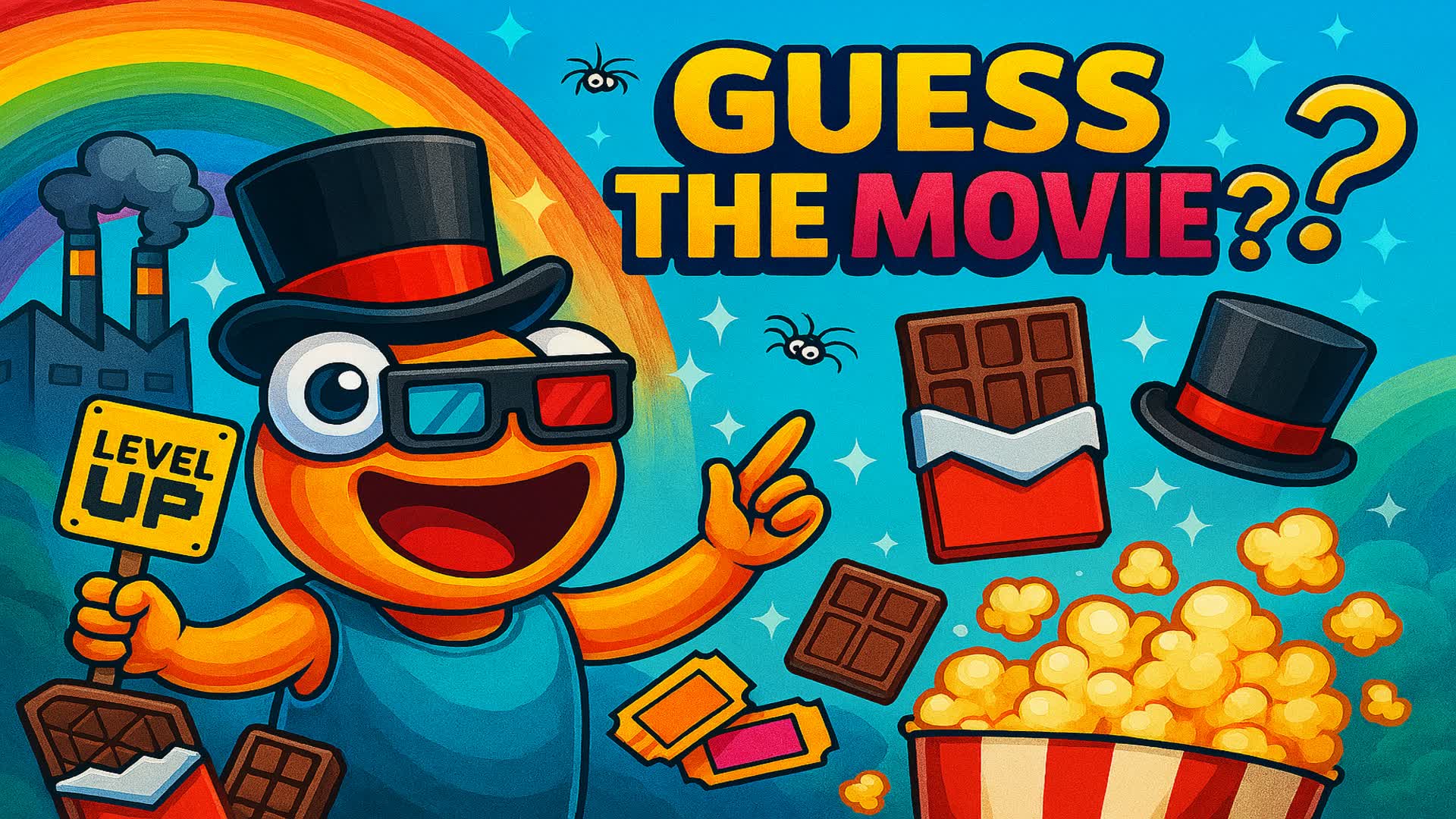 Emoji Movie Challenge! 🎥🧠