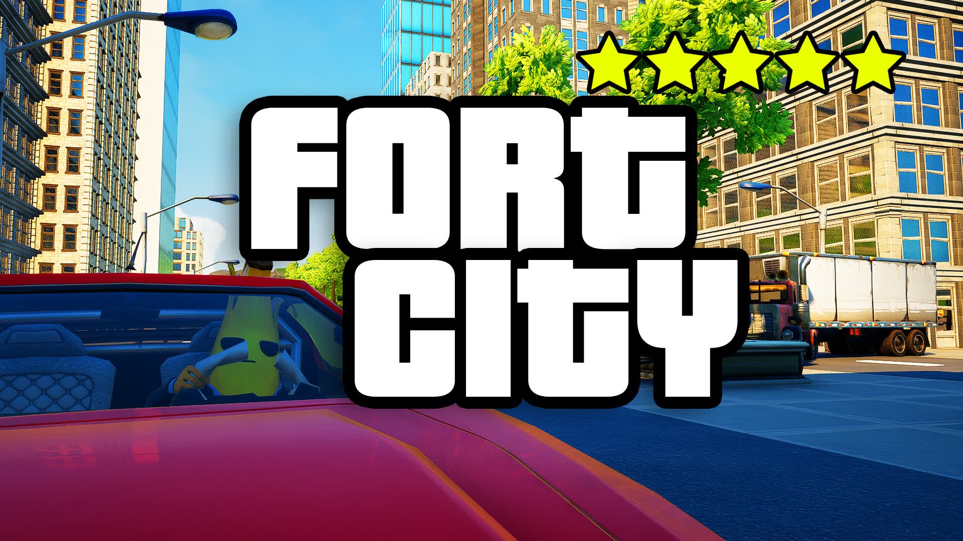 FORT CITY🏠RP-FFA