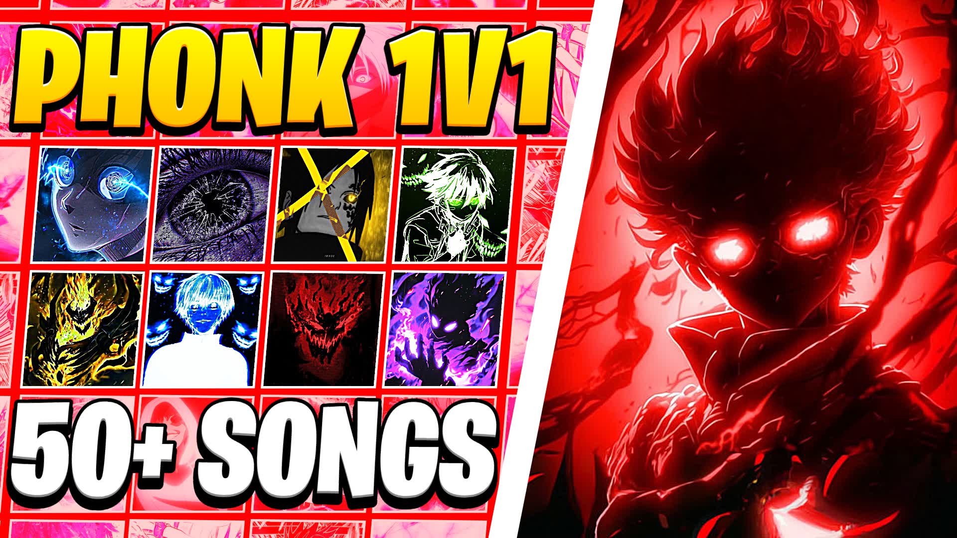 😈 PHONK 1V1 🎶 TIKTOK MUSIC