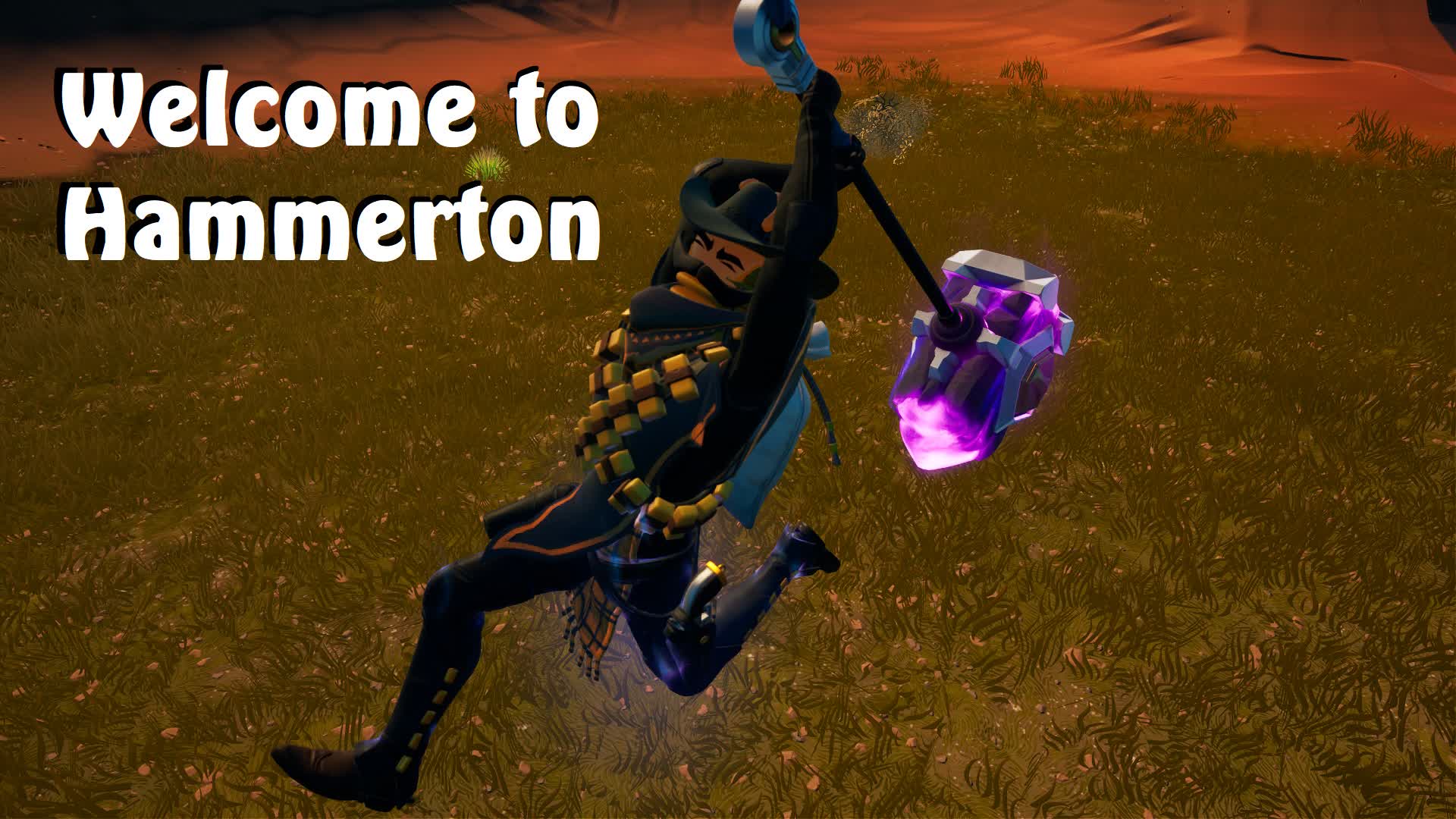 Hammerton