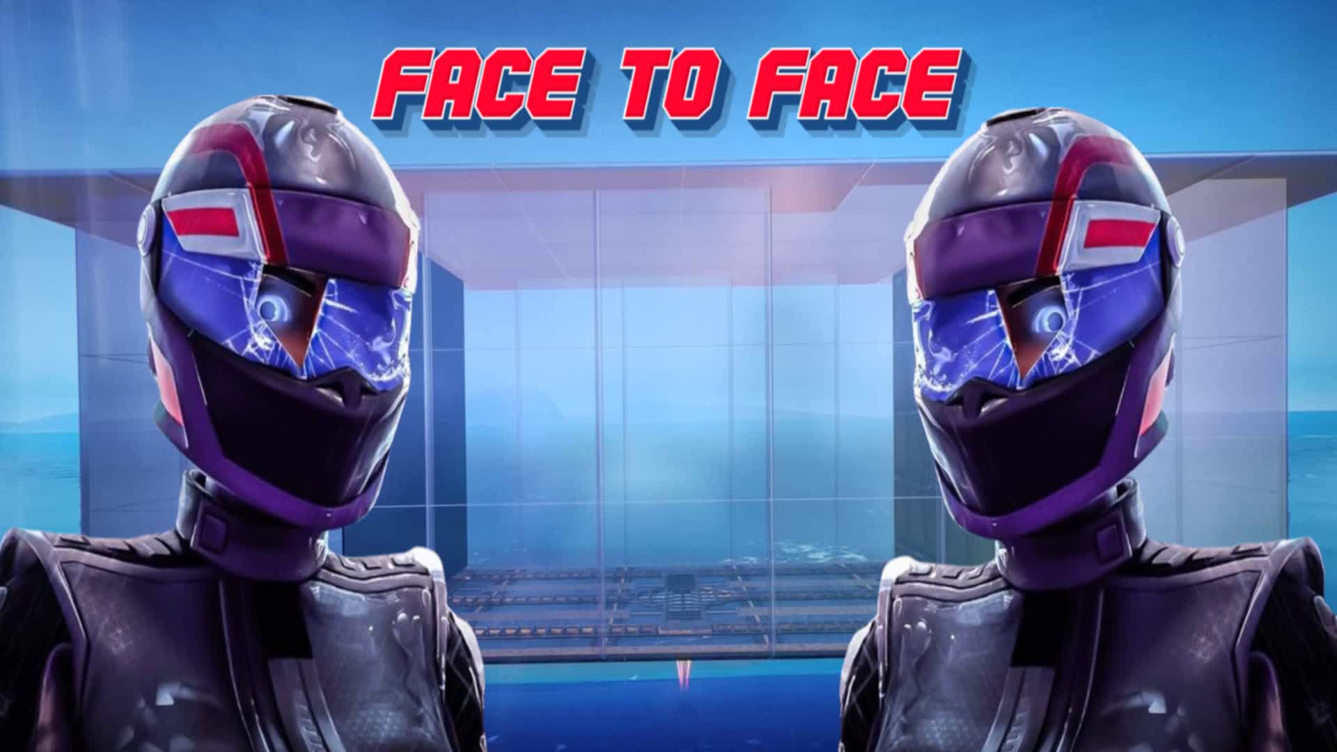 Face to face