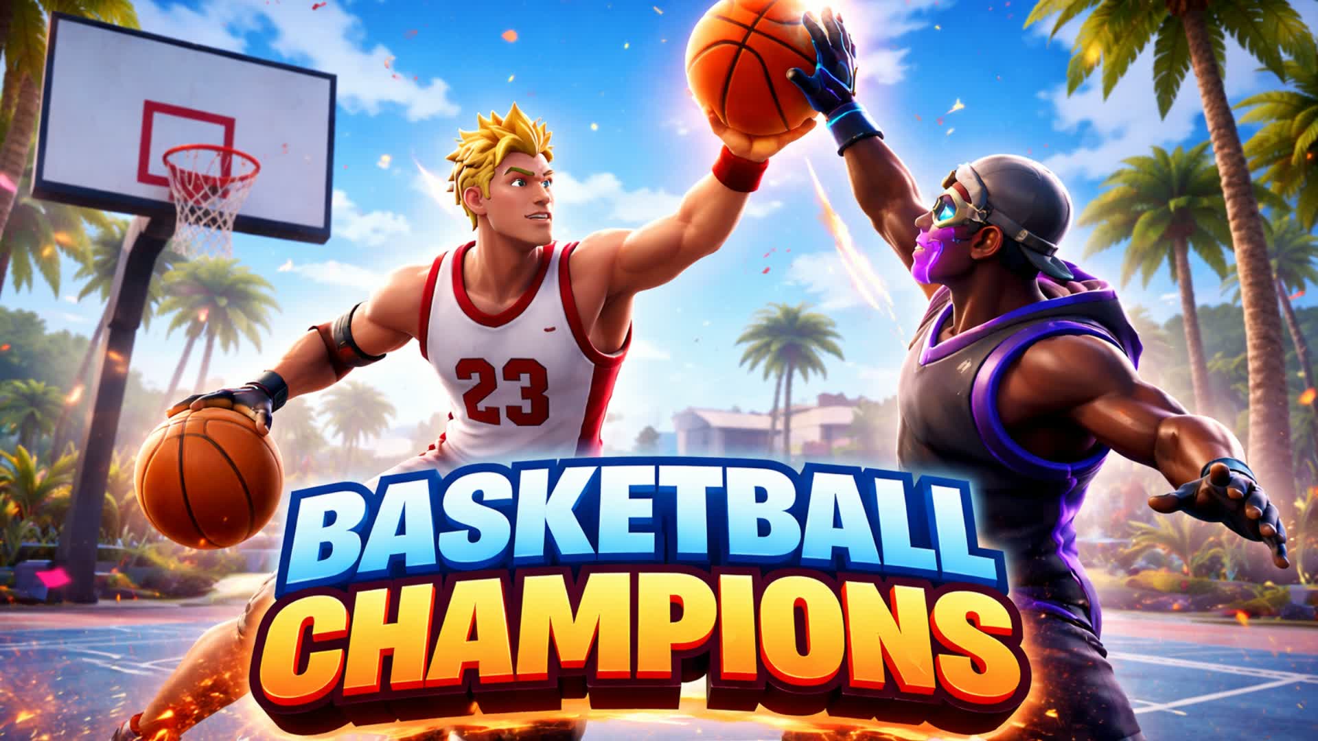 Basketball Champions